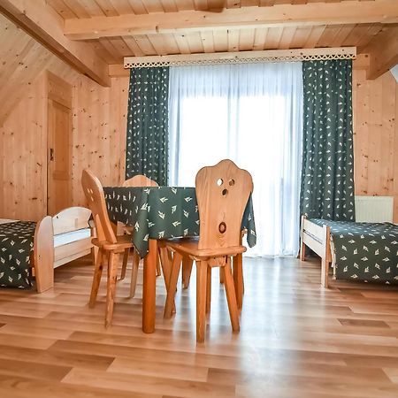 Willa Pod Orlem Jacuzzi Sauna Kościelisko Dış mekan fotoğraf