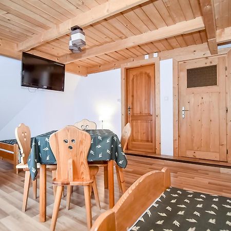 Willa Pod Orlem Jacuzzi Sauna Kościelisko Dış mekan fotoğraf