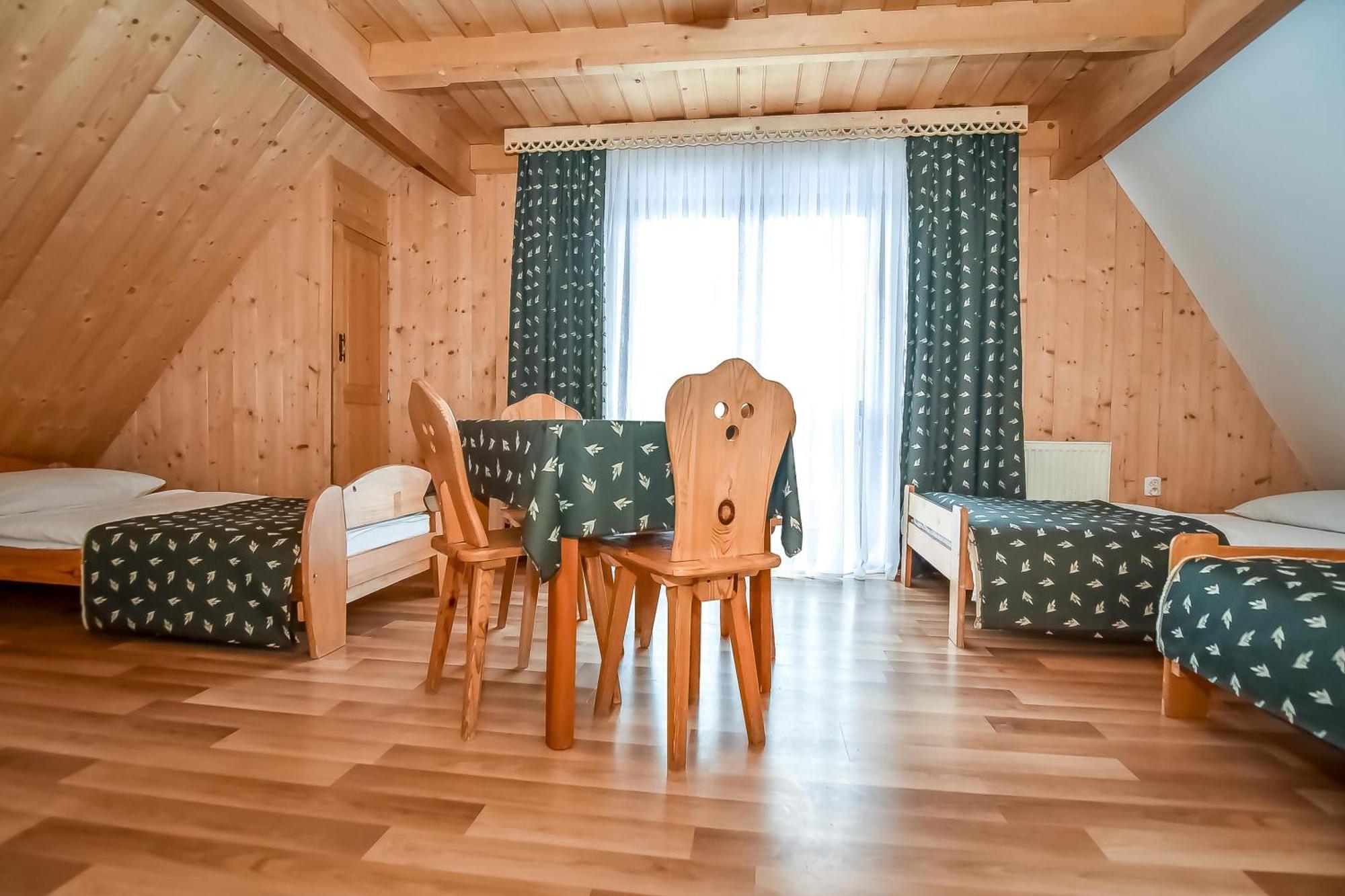 Willa Pod Orlem Jacuzzi Sauna Kościelisko Dış mekan fotoğraf