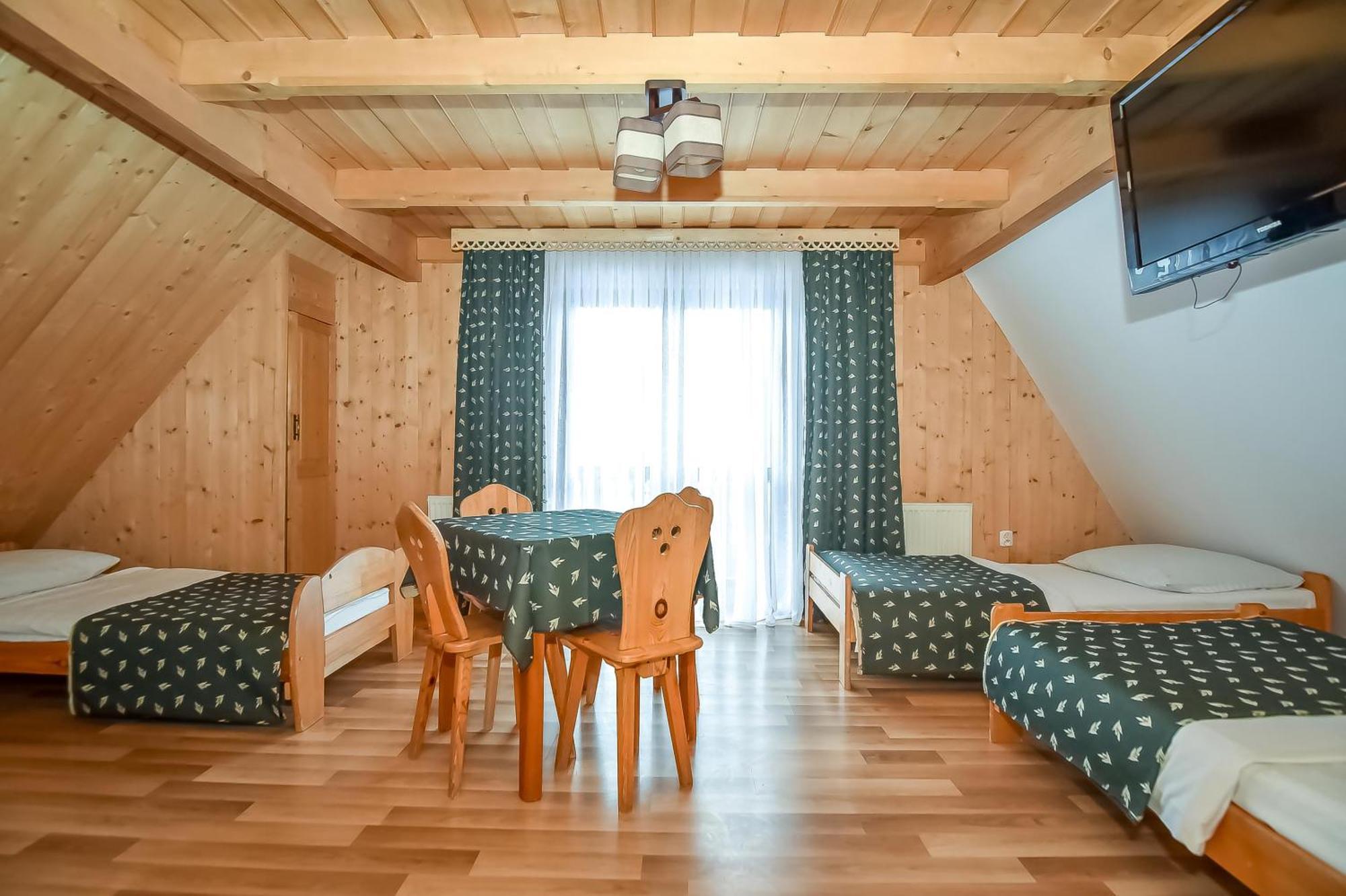 Willa Pod Orlem Jacuzzi Sauna Kościelisko Dış mekan fotoğraf