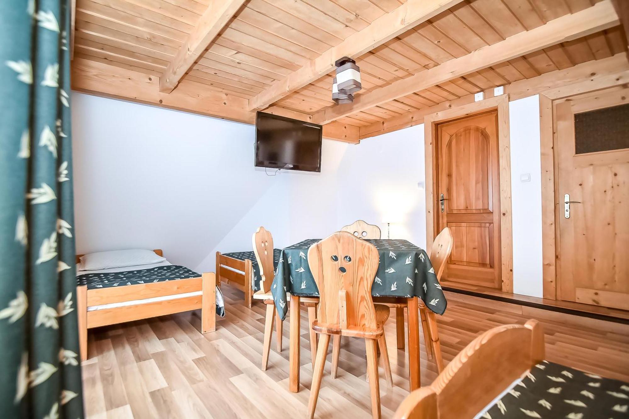 Willa Pod Orlem Jacuzzi Sauna Kościelisko Dış mekan fotoğraf
