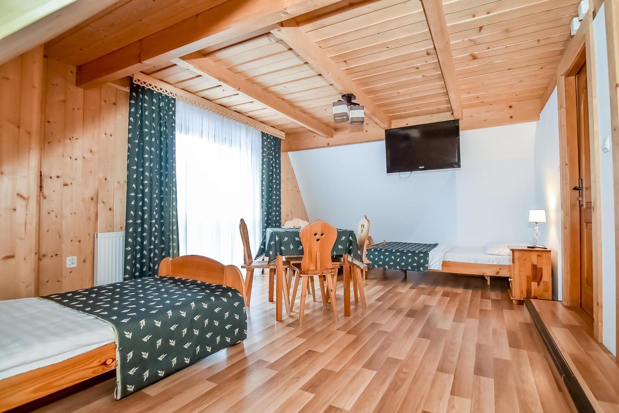 Willa Pod Orlem Jacuzzi Sauna Kościelisko Dış mekan fotoğraf
