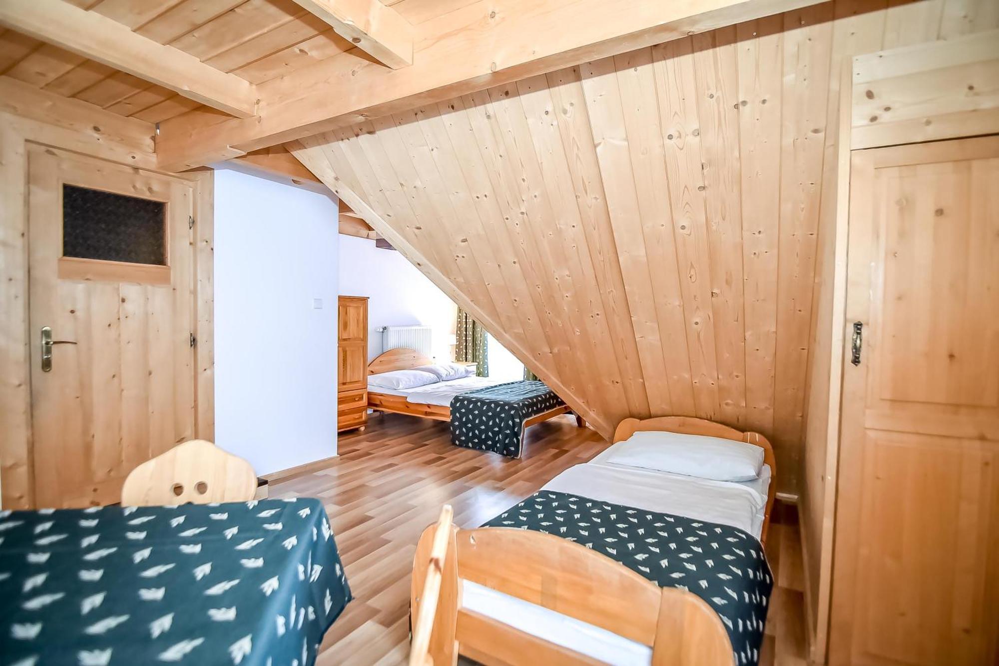 Willa Pod Orlem Jacuzzi Sauna Kościelisko Dış mekan fotoğraf