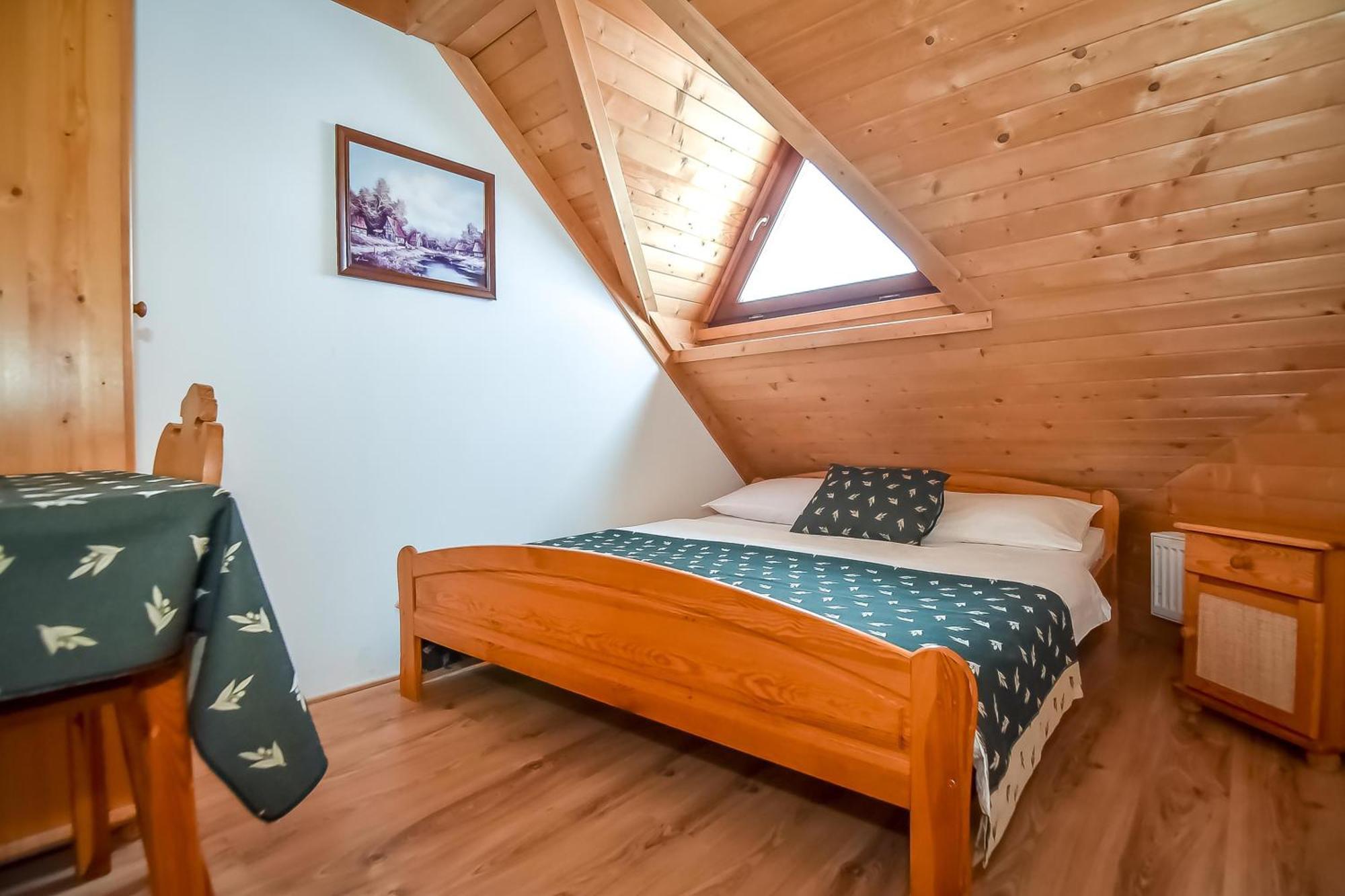 Willa Pod Orlem Jacuzzi Sauna Kościelisko Dış mekan fotoğraf