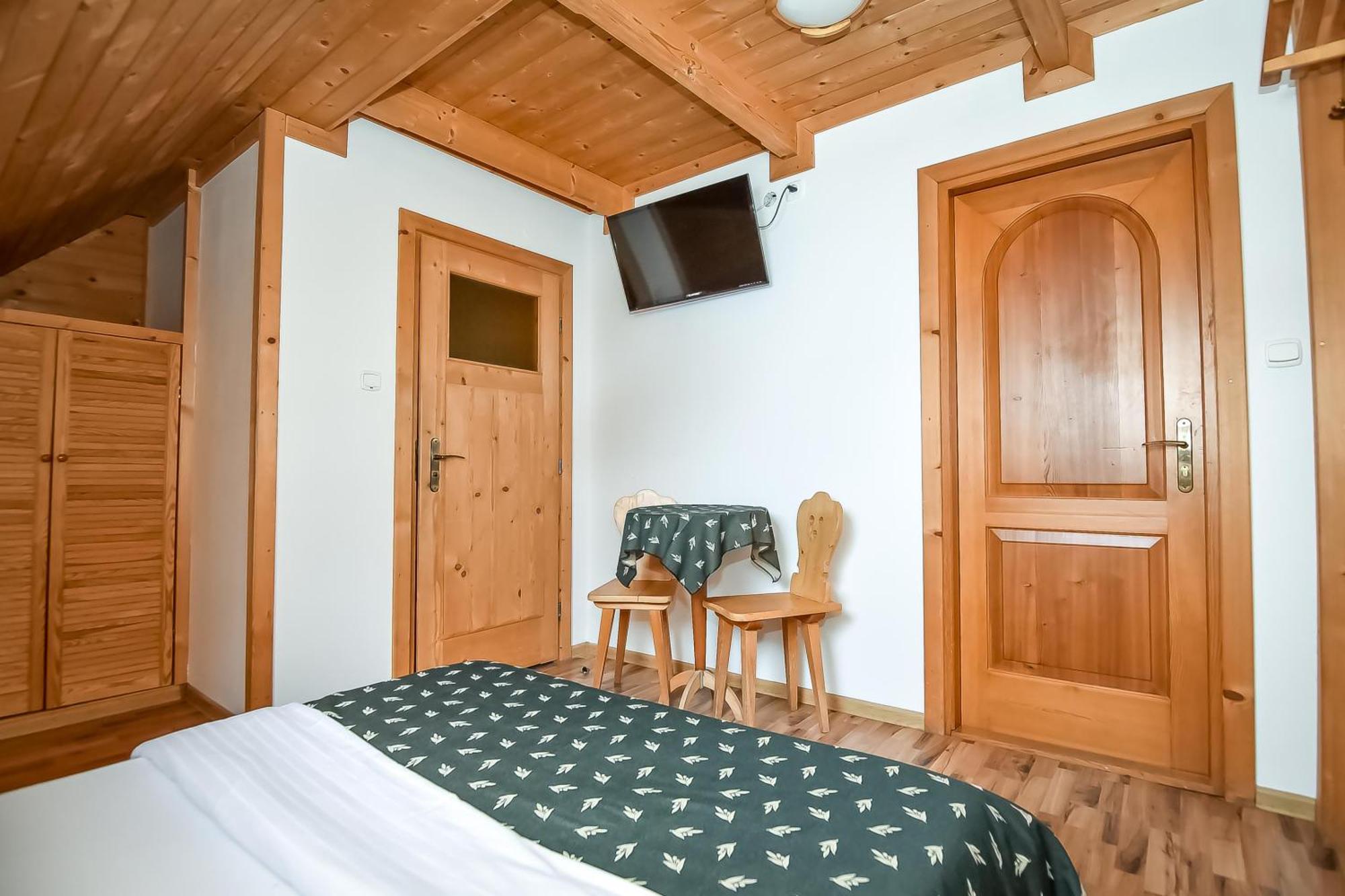Willa Pod Orlem Jacuzzi Sauna Kościelisko Dış mekan fotoğraf