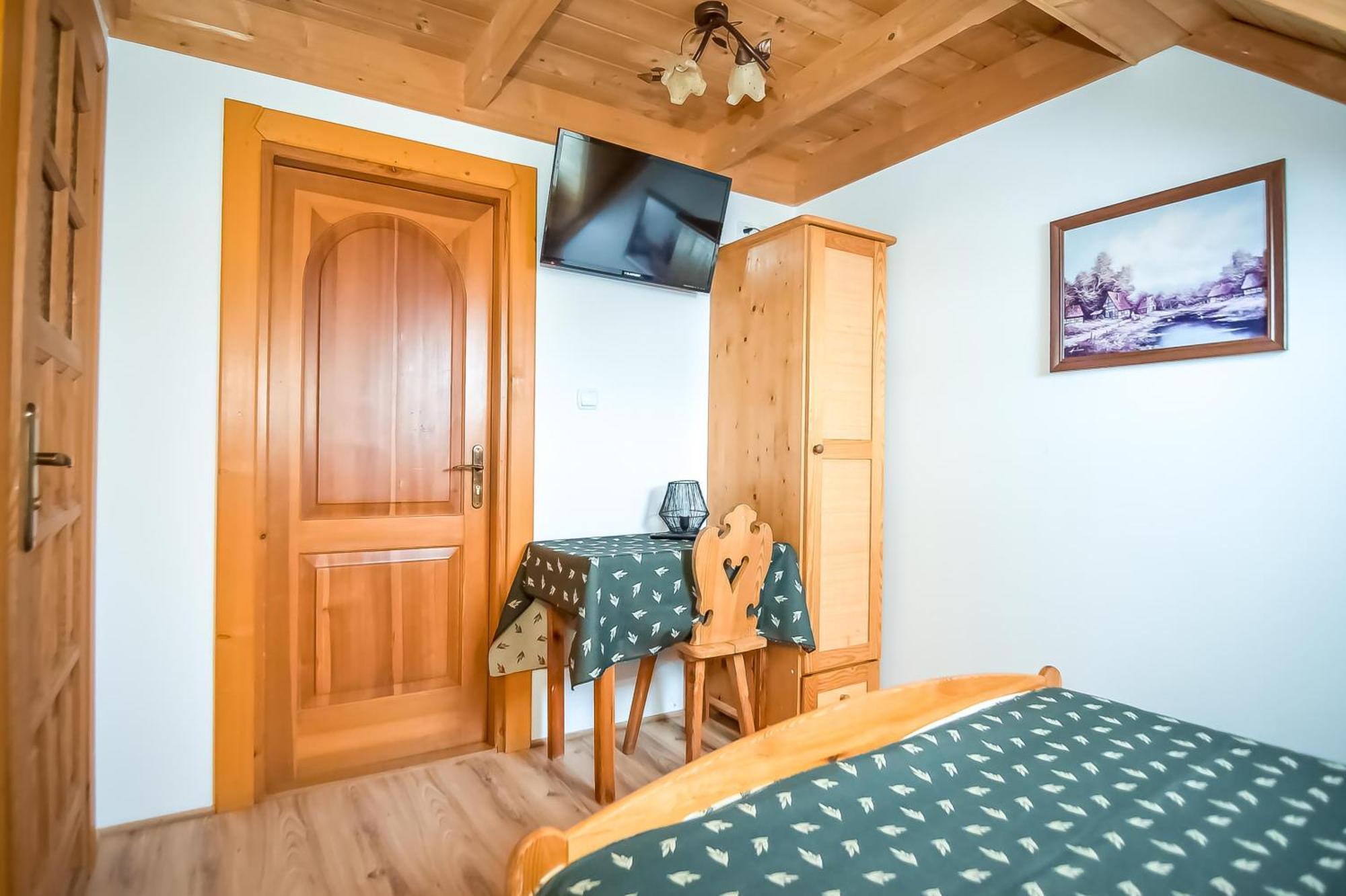 Willa Pod Orlem Jacuzzi Sauna Kościelisko Dış mekan fotoğraf