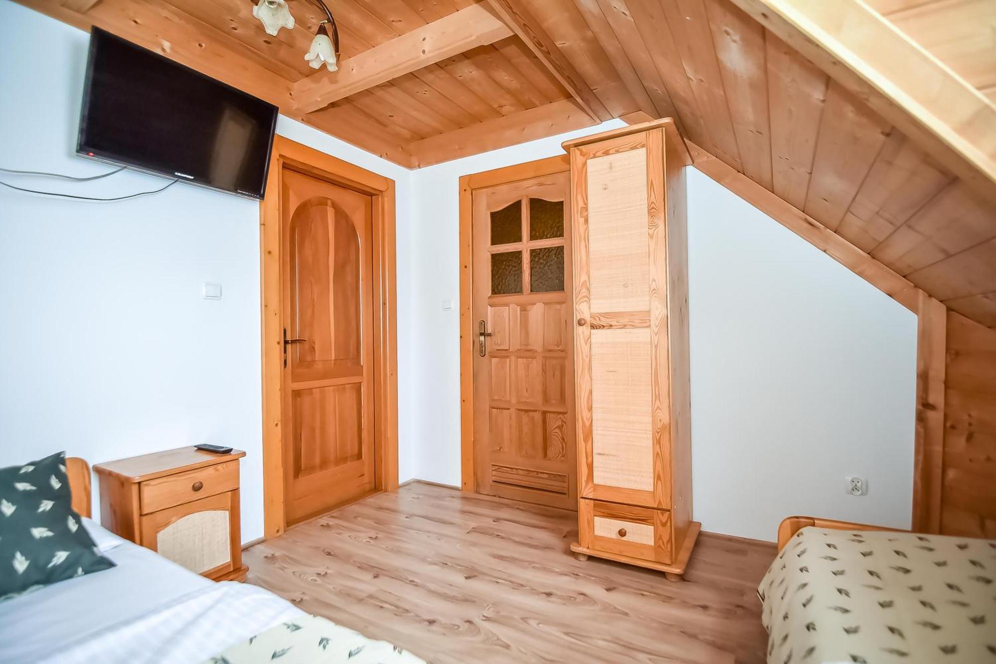 Willa Pod Orlem Jacuzzi Sauna Kościelisko Dış mekan fotoğraf
