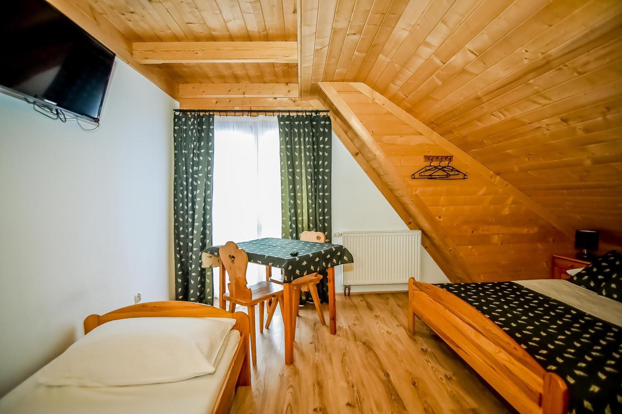 Willa Pod Orlem Jacuzzi Sauna Kościelisko Dış mekan fotoğraf