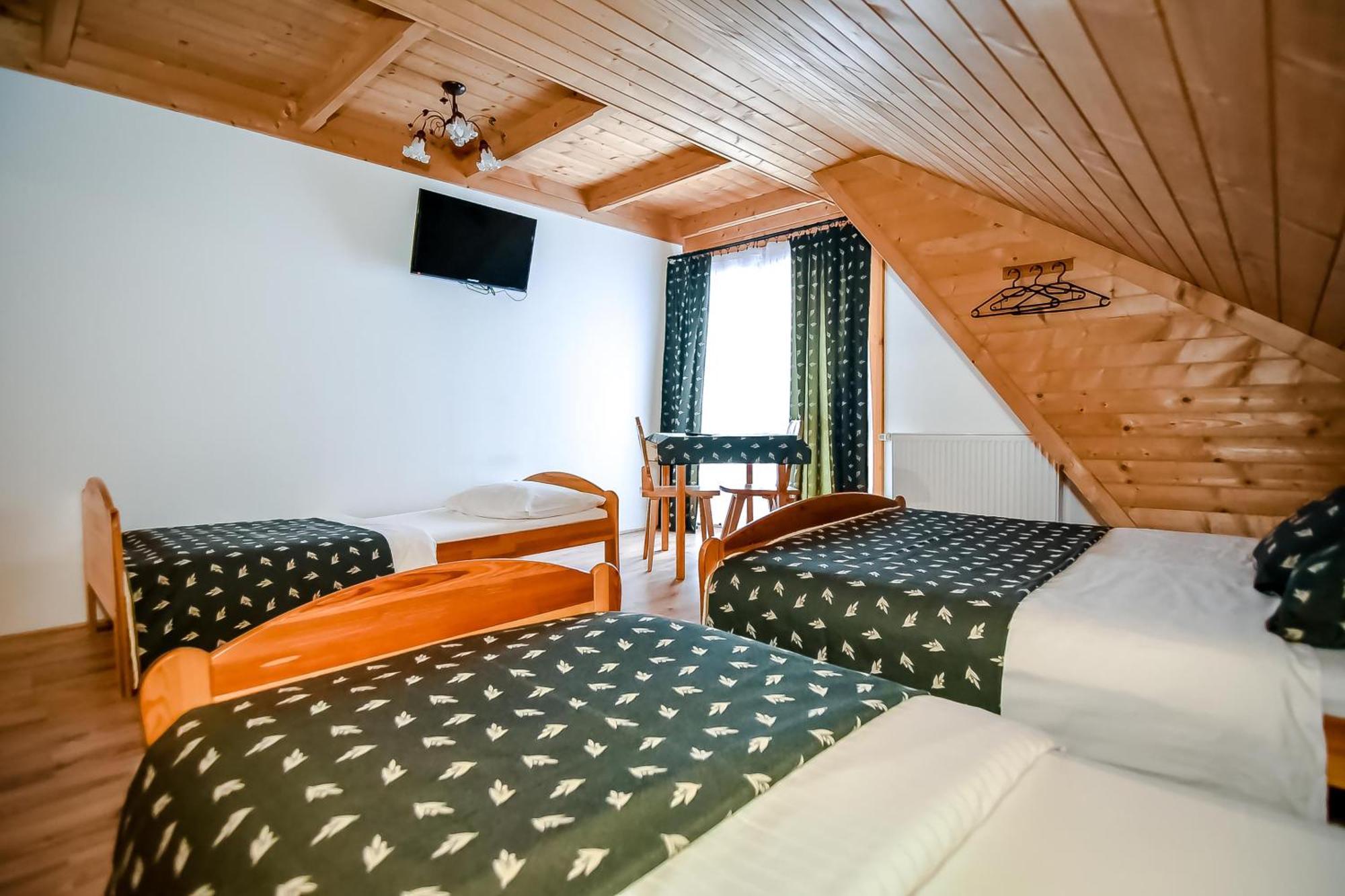 Willa Pod Orlem Jacuzzi Sauna Kościelisko Dış mekan fotoğraf