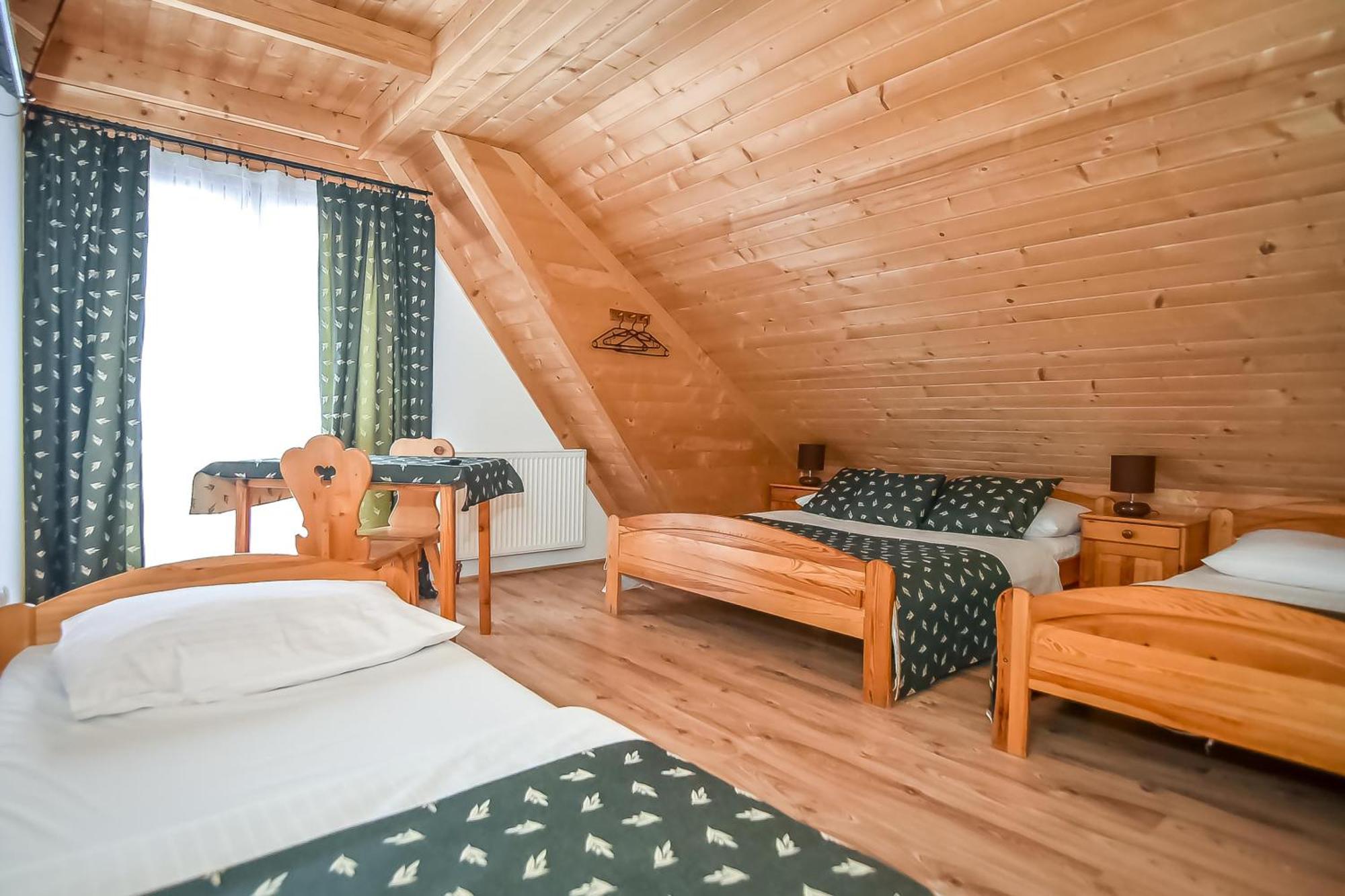 Willa Pod Orlem Jacuzzi Sauna Kościelisko Dış mekan fotoğraf