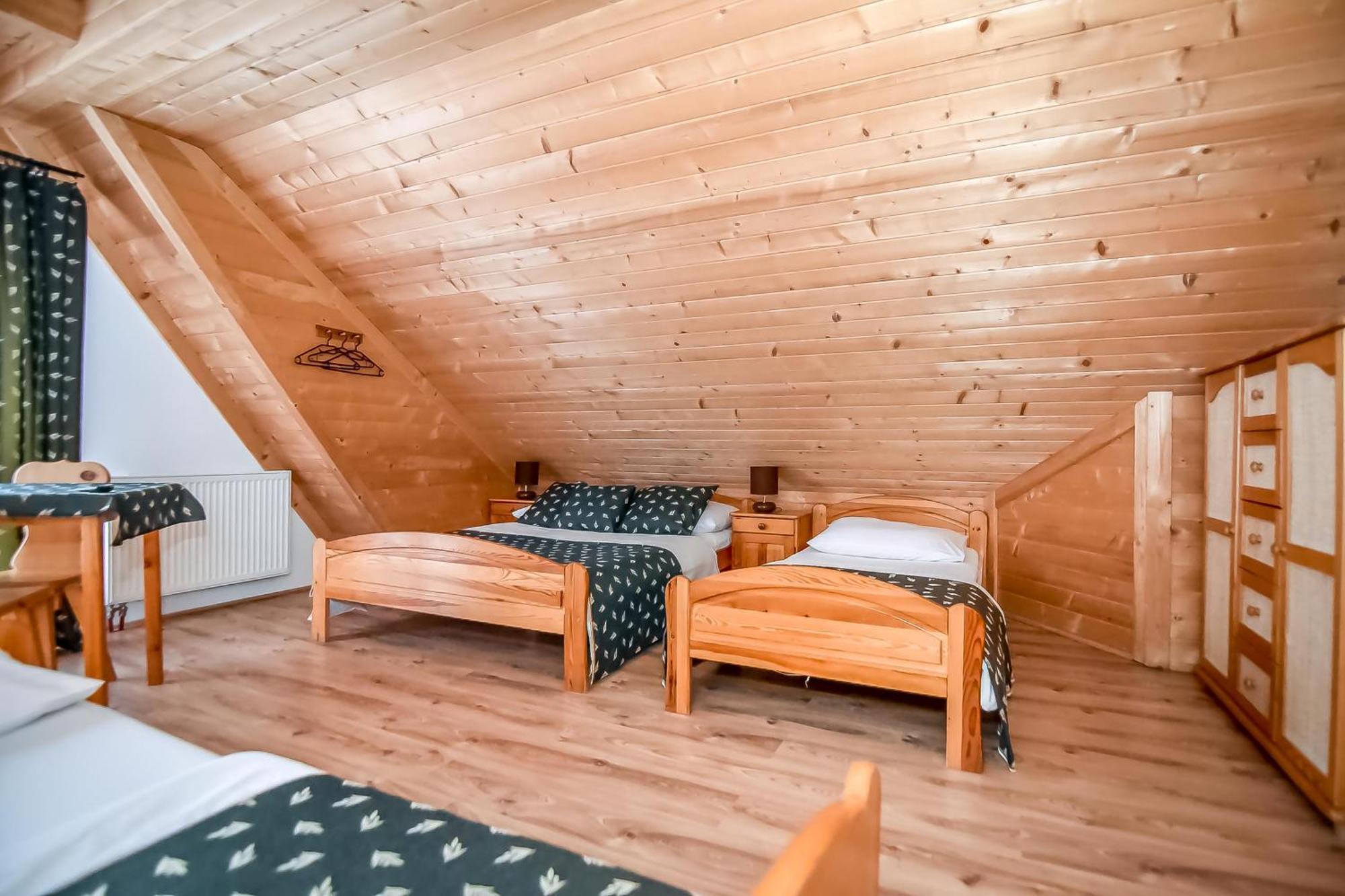 Willa Pod Orlem Jacuzzi Sauna Kościelisko Dış mekan fotoğraf