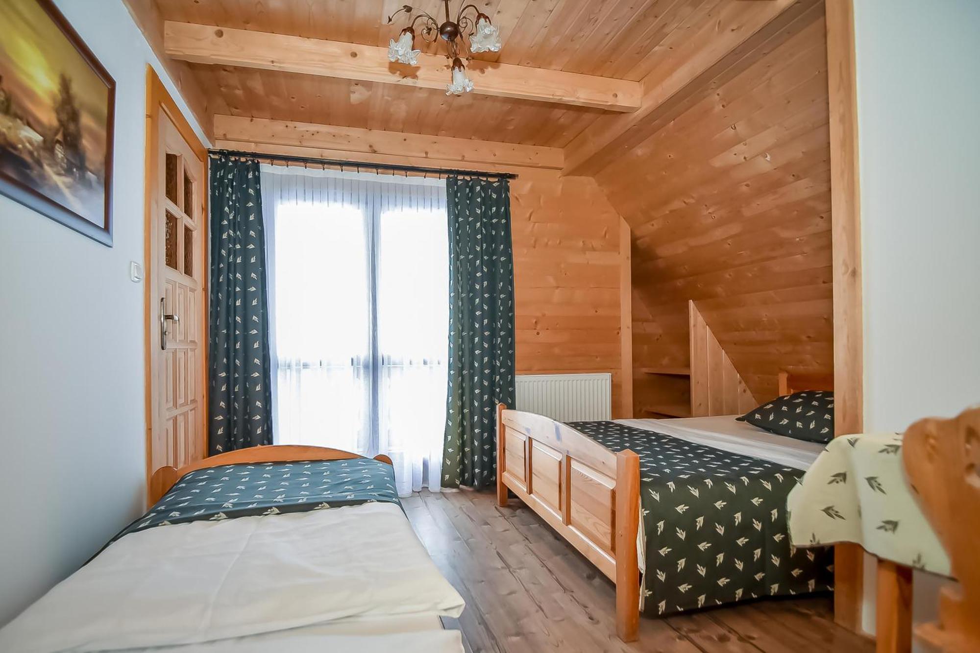 Willa Pod Orlem Jacuzzi Sauna Kościelisko Dış mekan fotoğraf