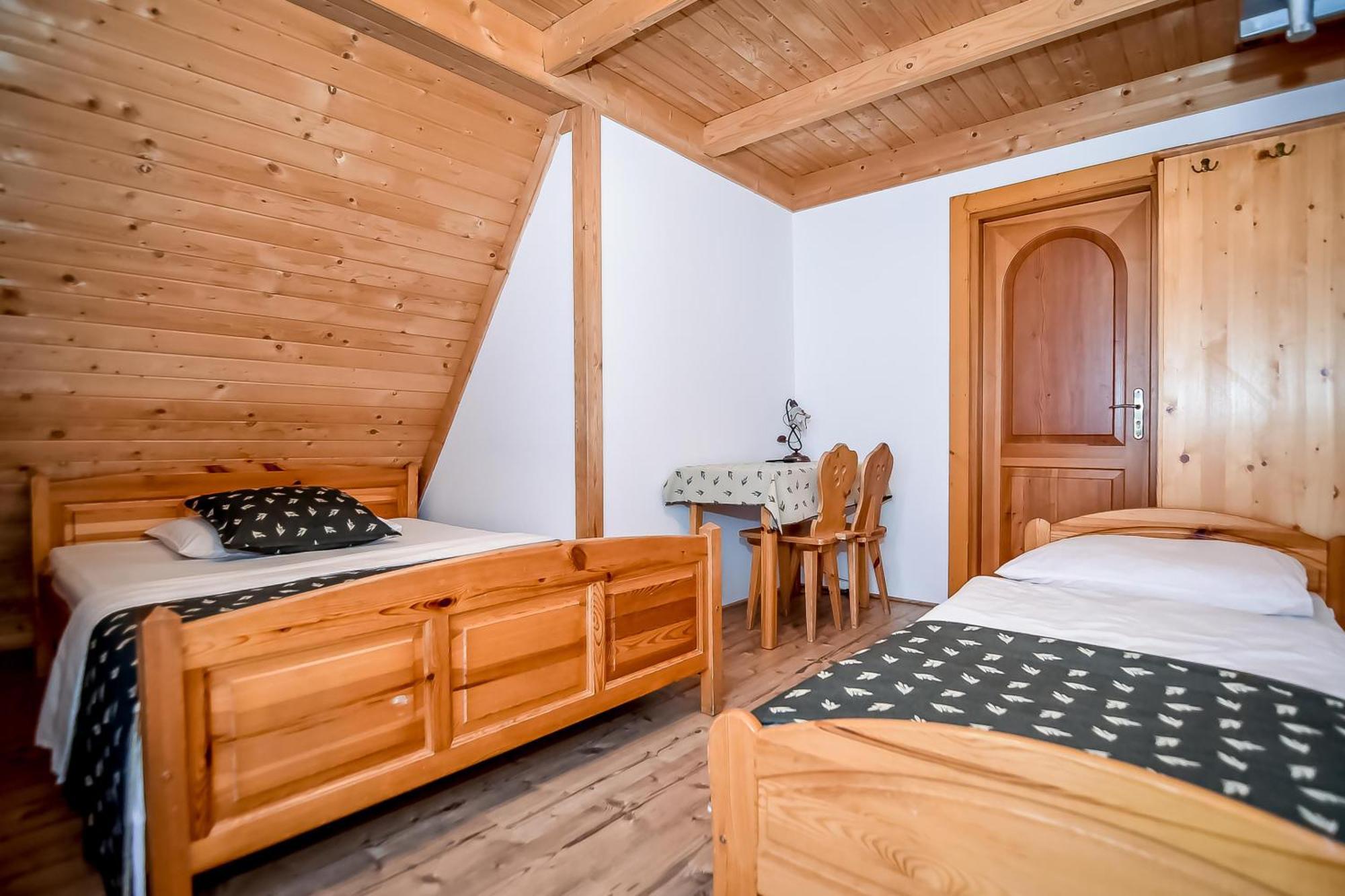 Willa Pod Orlem Jacuzzi Sauna Kościelisko Dış mekan fotoğraf