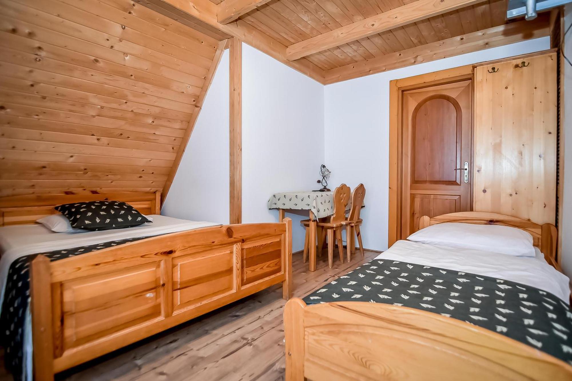 Willa Pod Orlem Jacuzzi Sauna Kościelisko Dış mekan fotoğraf