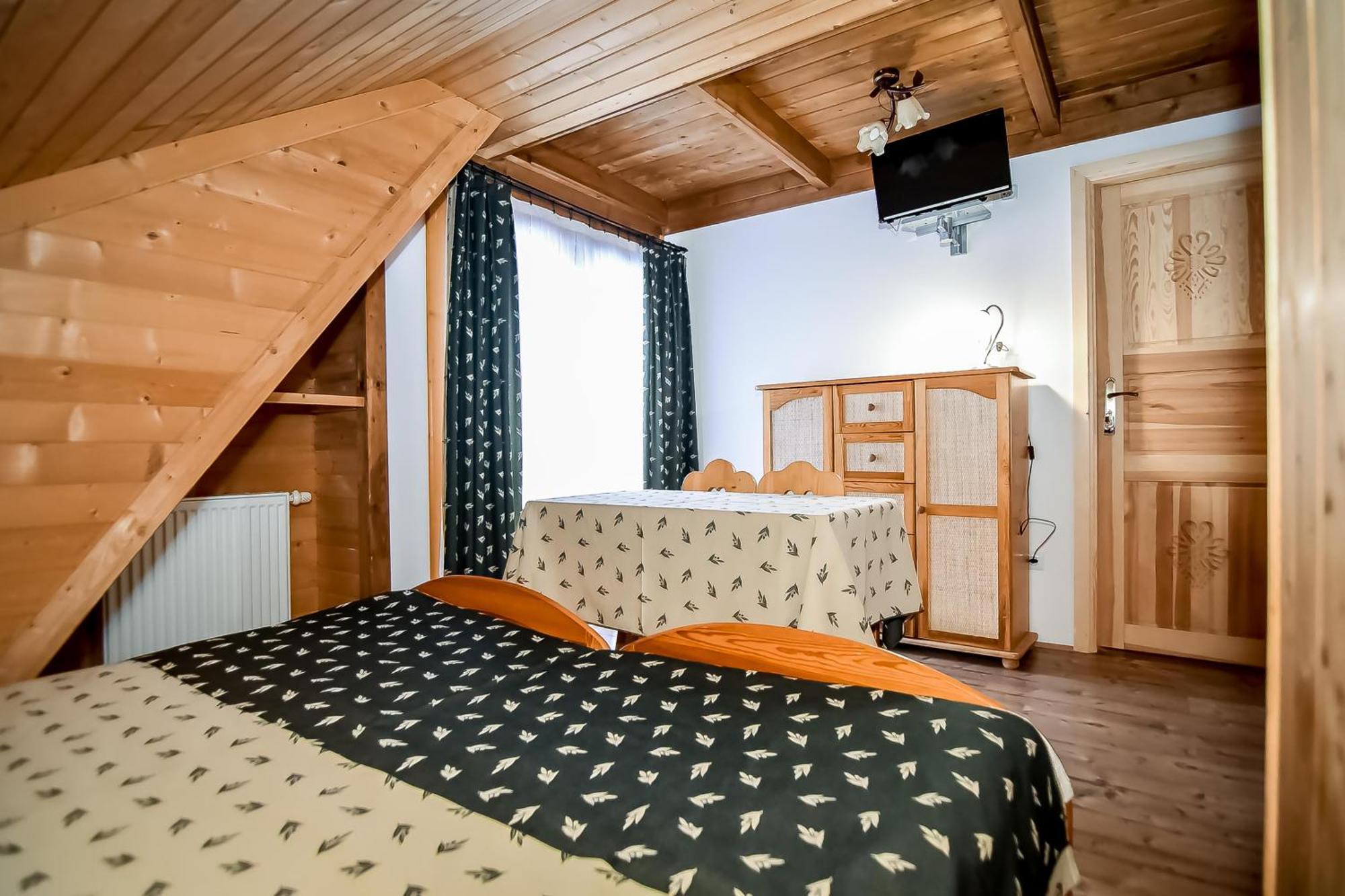 Willa Pod Orlem Jacuzzi Sauna Kościelisko Dış mekan fotoğraf