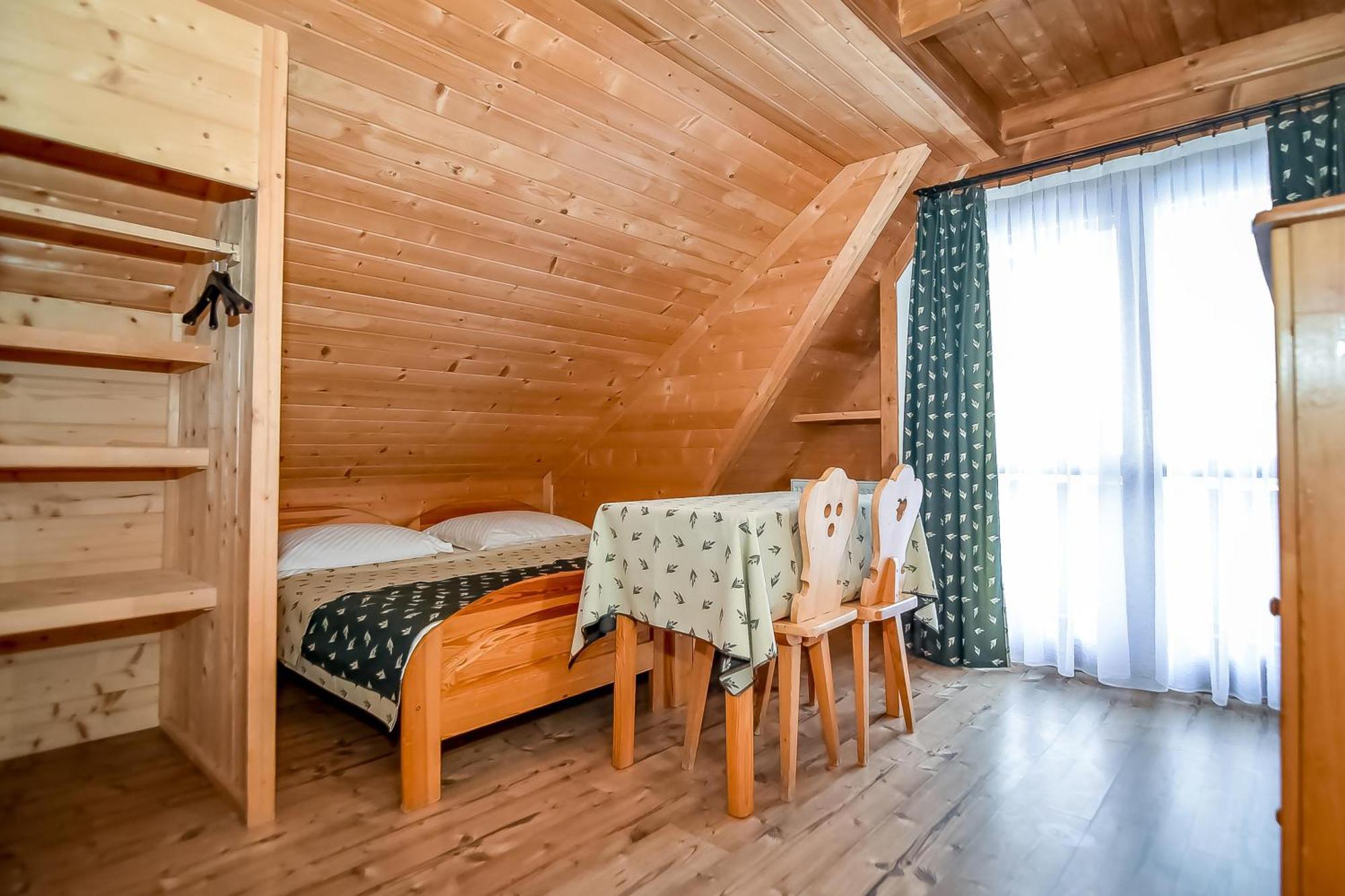 Willa Pod Orlem Jacuzzi Sauna Kościelisko Dış mekan fotoğraf