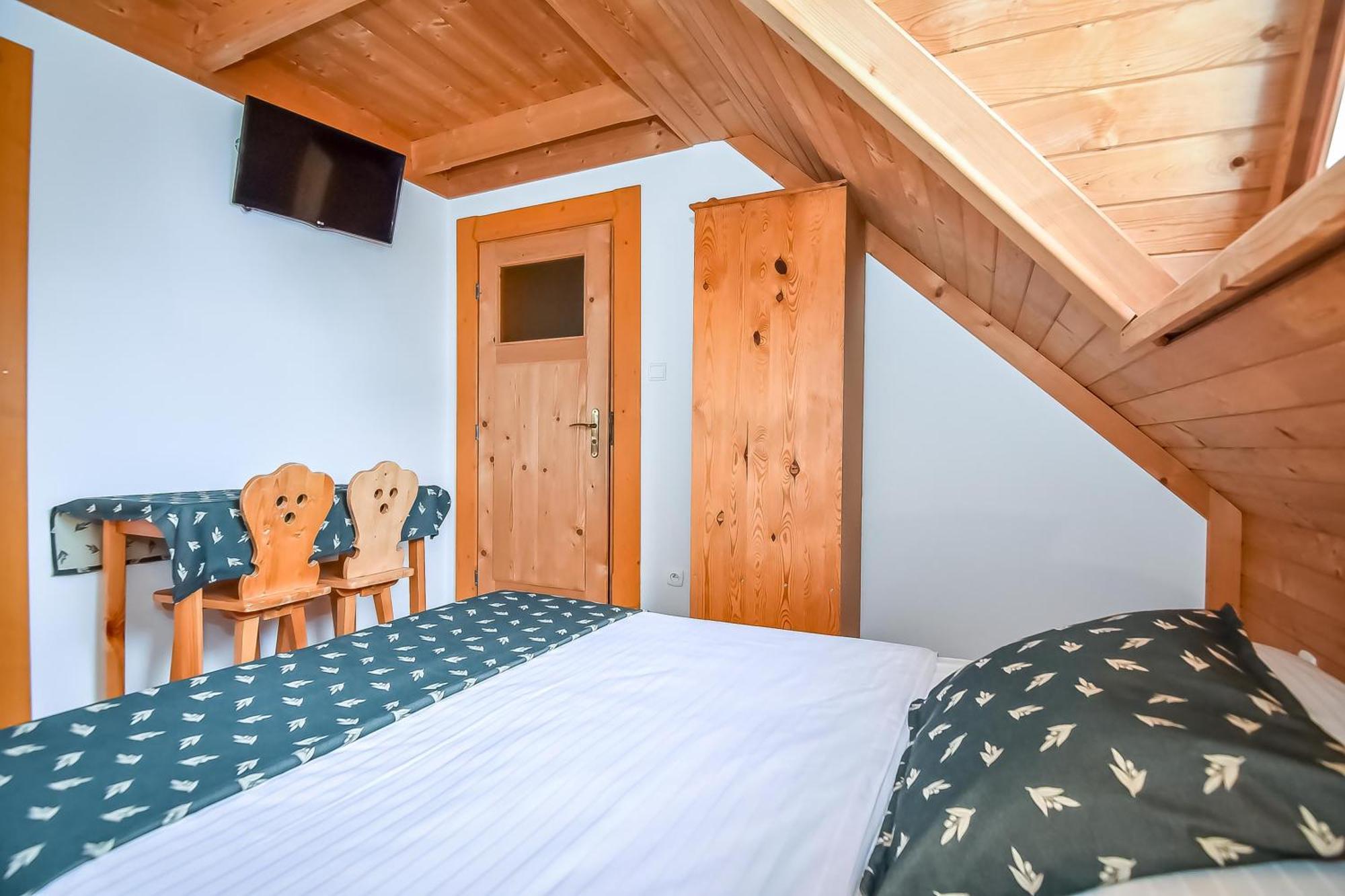 Willa Pod Orlem Jacuzzi Sauna Kościelisko Dış mekan fotoğraf