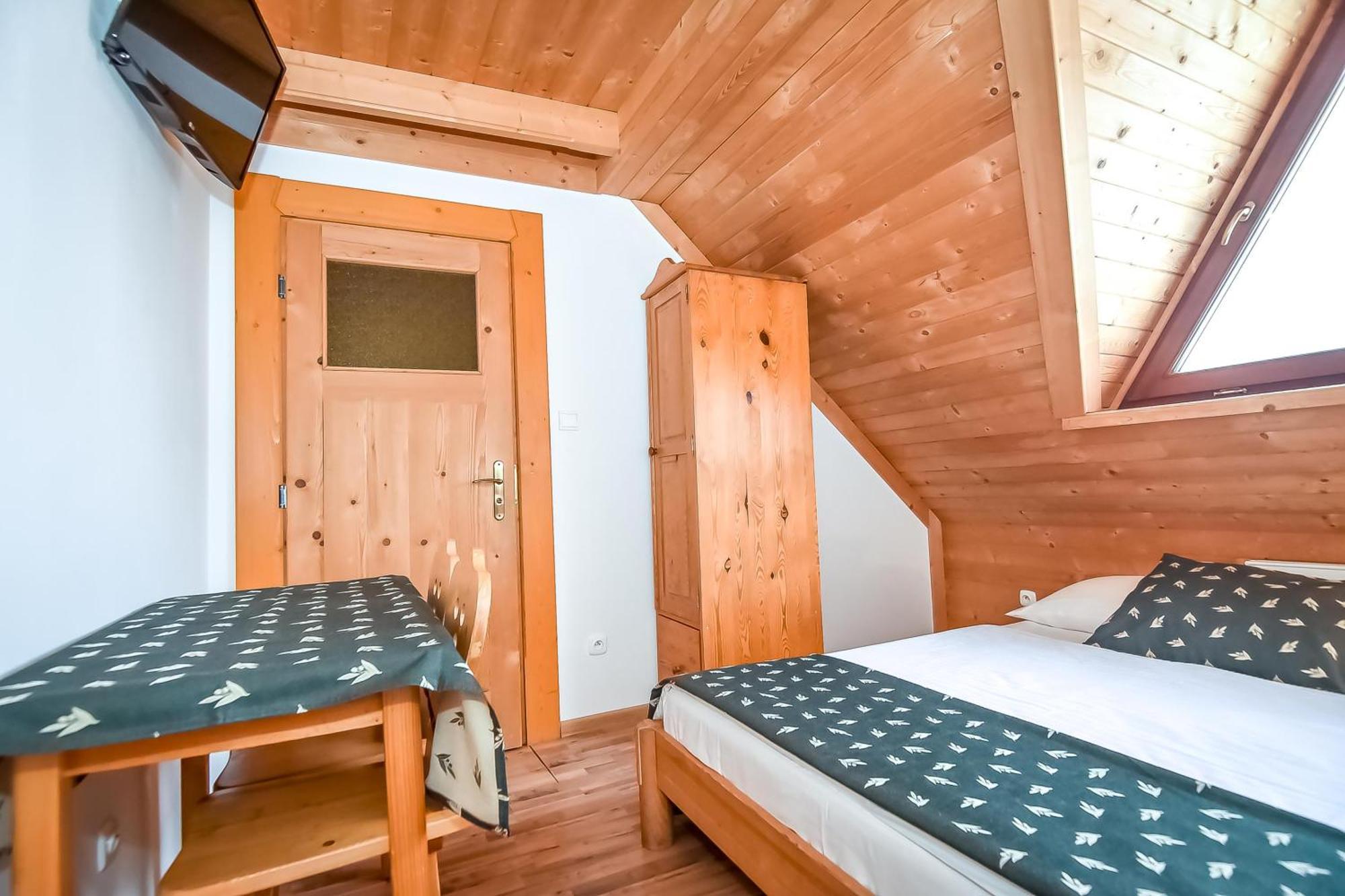 Willa Pod Orlem Jacuzzi Sauna Kościelisko Dış mekan fotoğraf