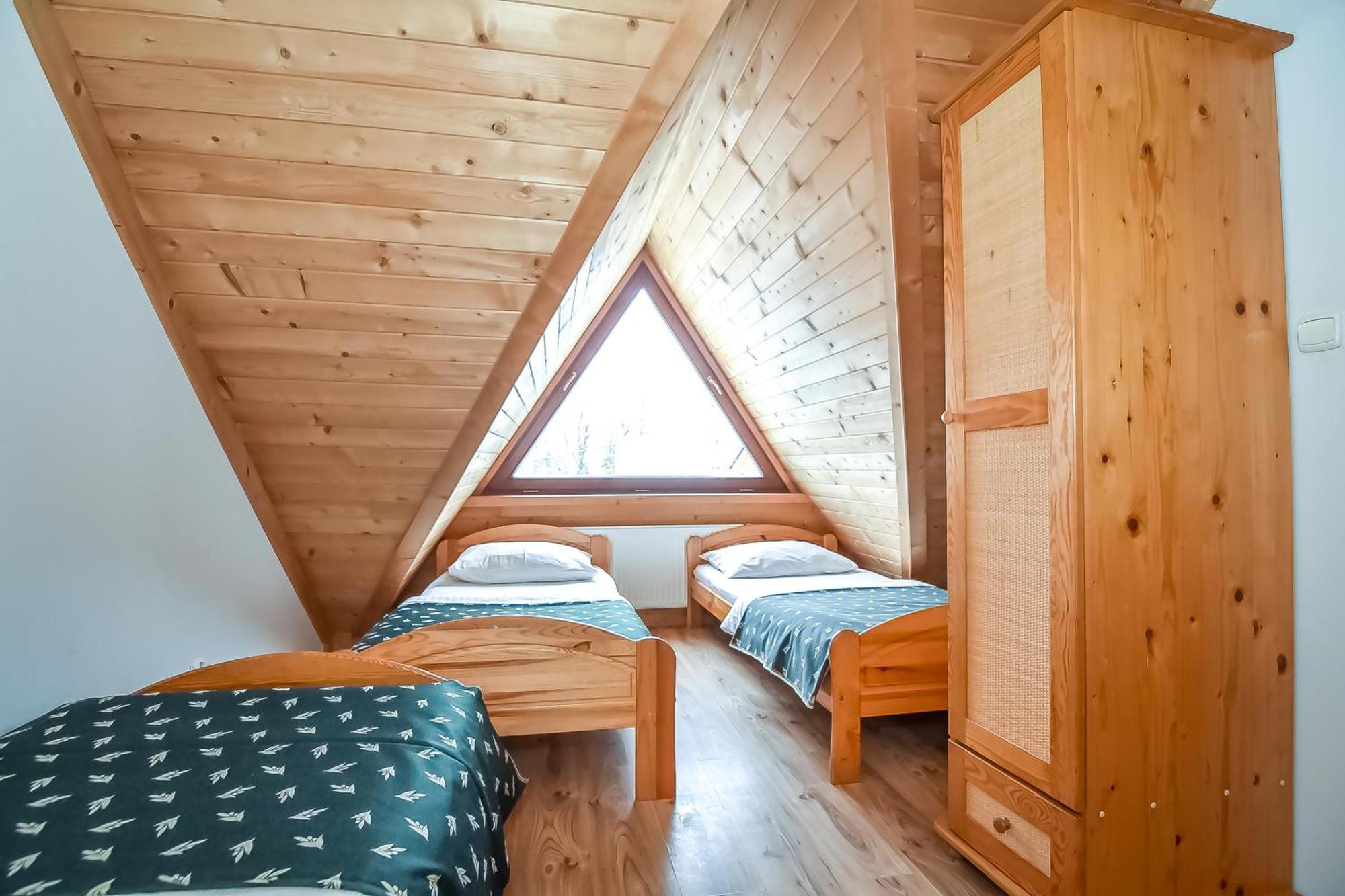 Willa Pod Orlem Jacuzzi Sauna Kościelisko Dış mekan fotoğraf