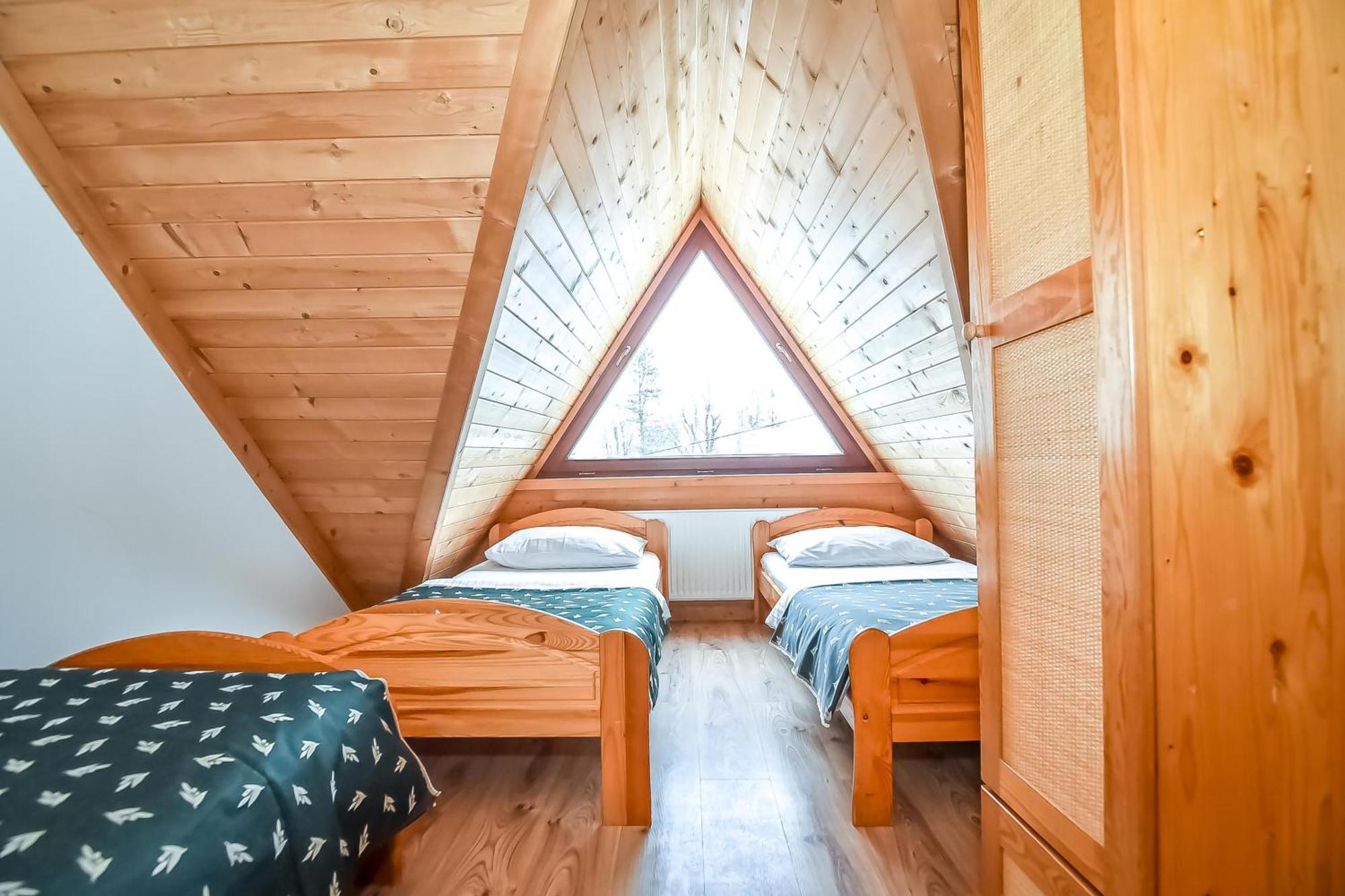 Willa Pod Orlem Jacuzzi Sauna Kościelisko Dış mekan fotoğraf