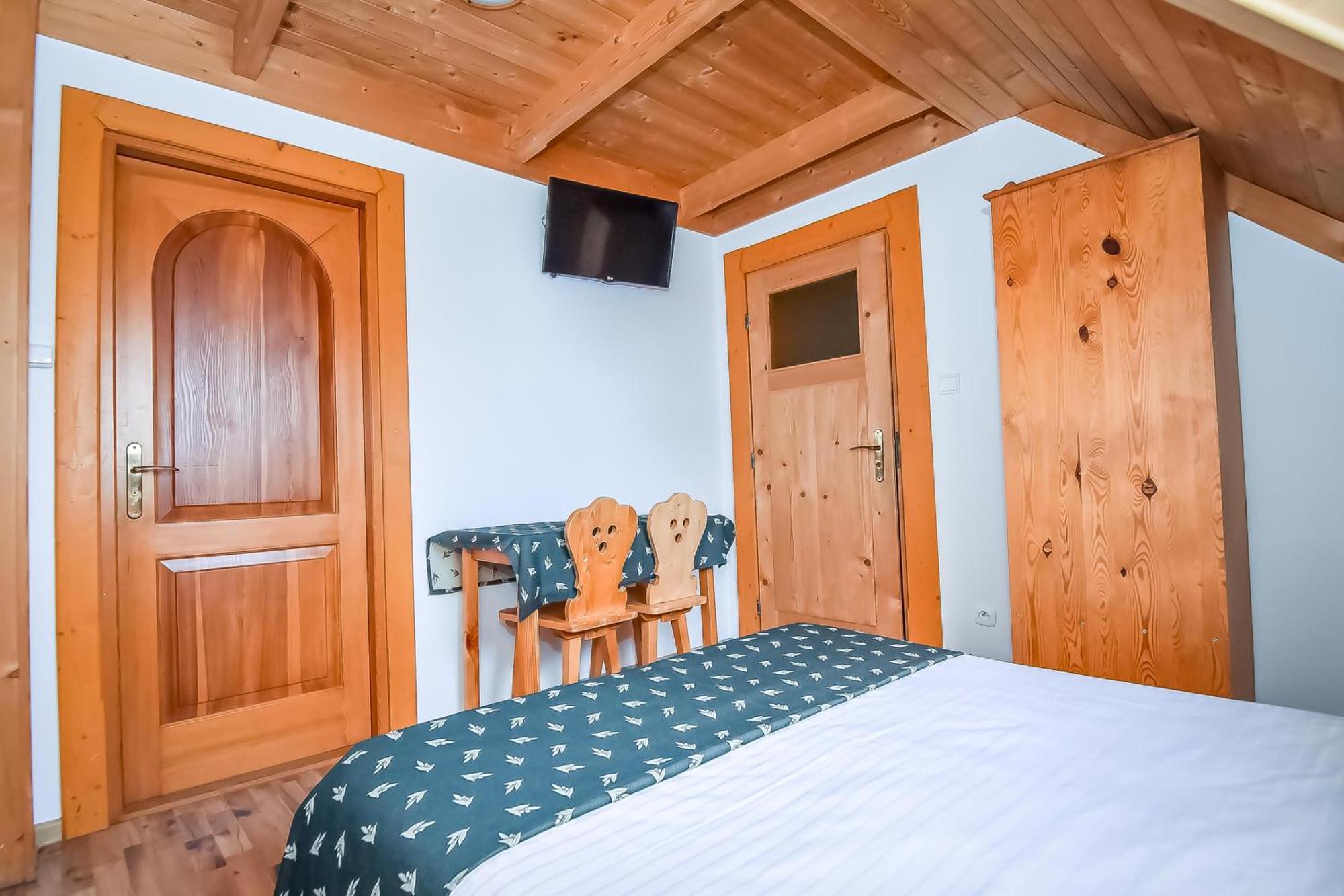 Willa Pod Orlem Jacuzzi Sauna Kościelisko Dış mekan fotoğraf