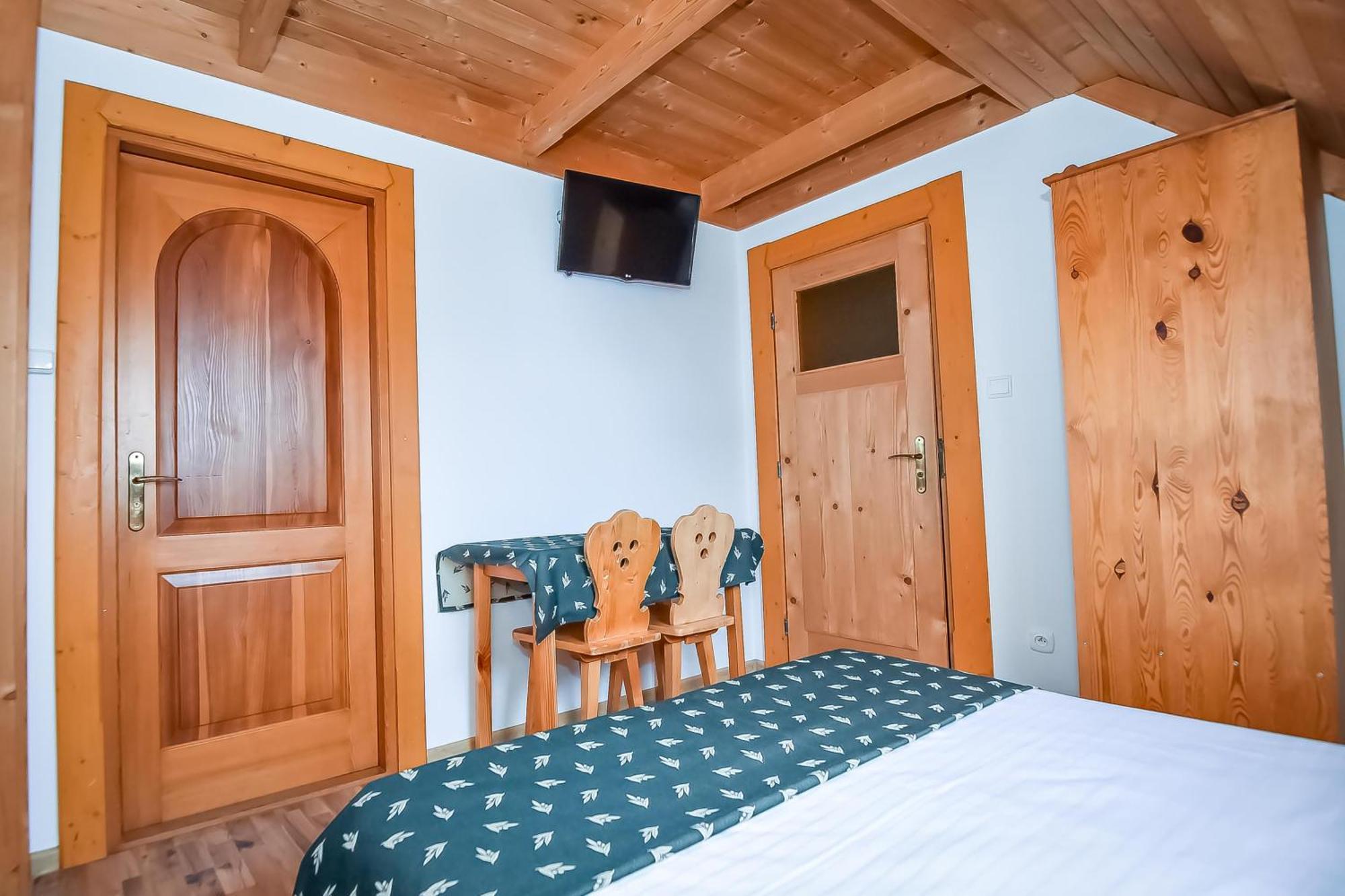 Willa Pod Orlem Jacuzzi Sauna Kościelisko Dış mekan fotoğraf