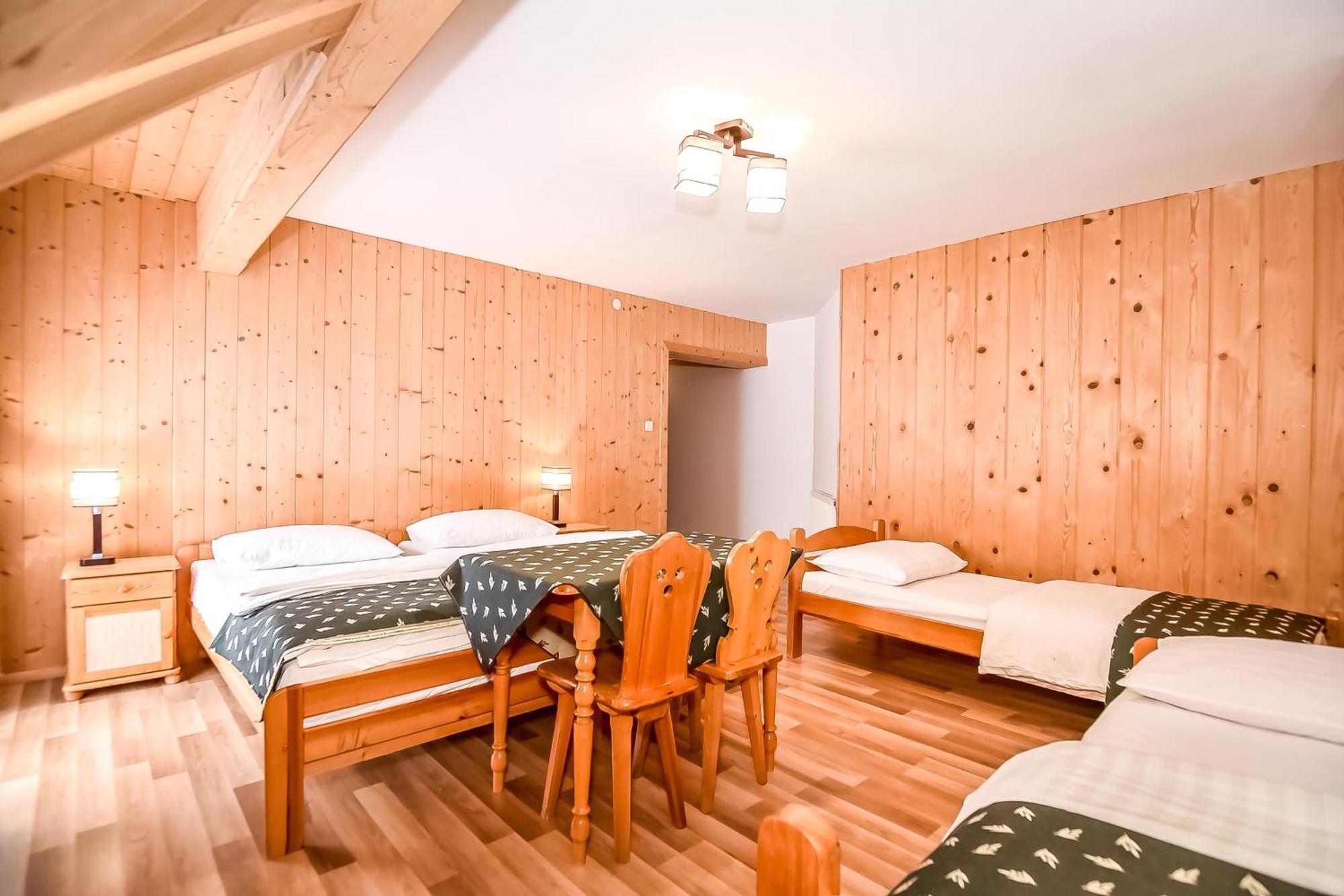 Willa Pod Orlem Jacuzzi Sauna Kościelisko Dış mekan fotoğraf