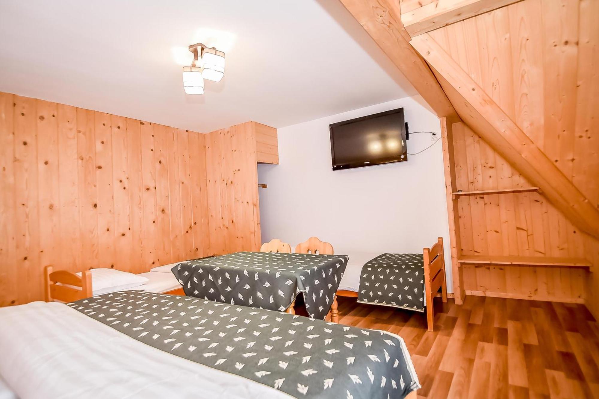 Willa Pod Orlem Jacuzzi Sauna Kościelisko Dış mekan fotoğraf