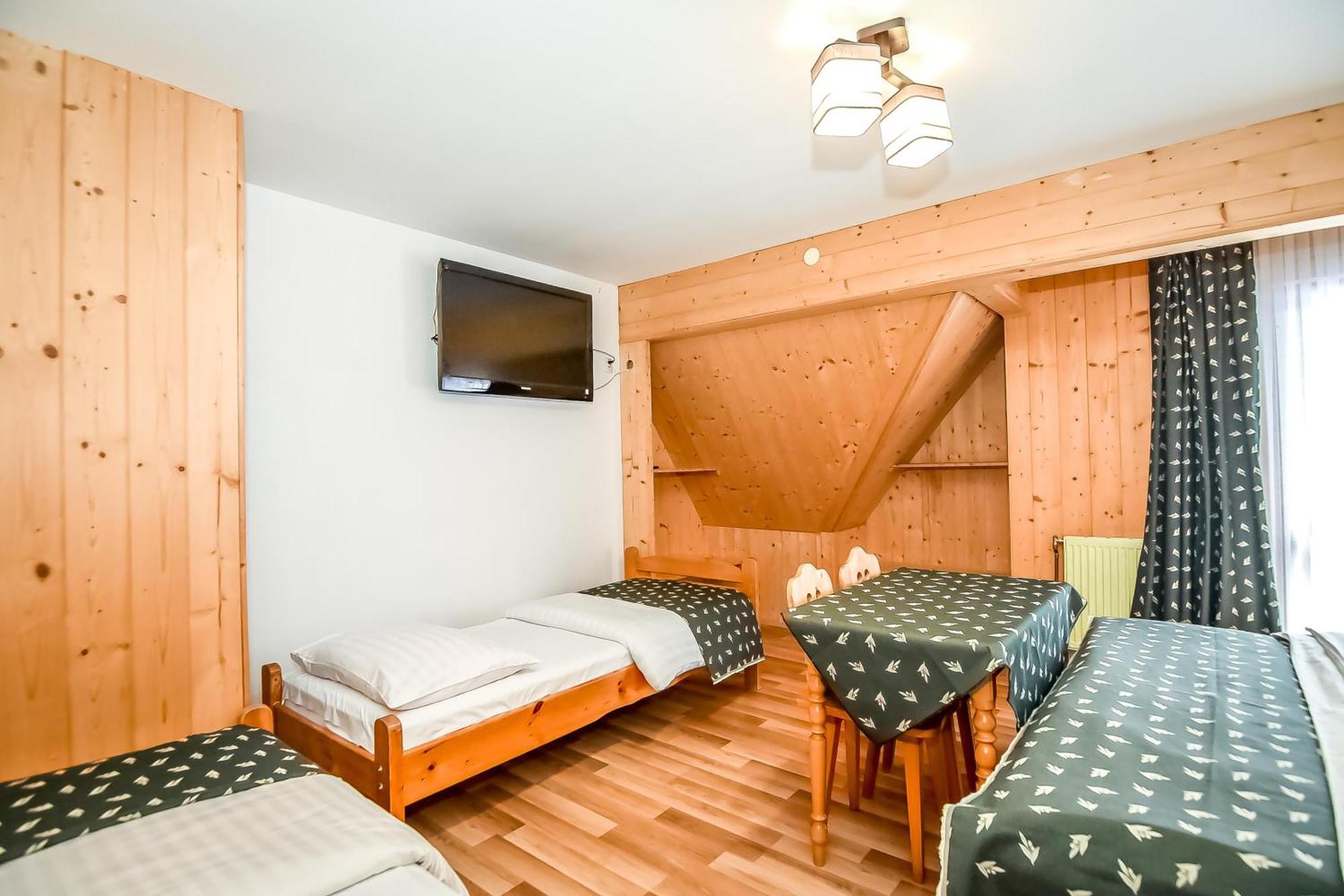 Willa Pod Orlem Jacuzzi Sauna Kościelisko Dış mekan fotoğraf