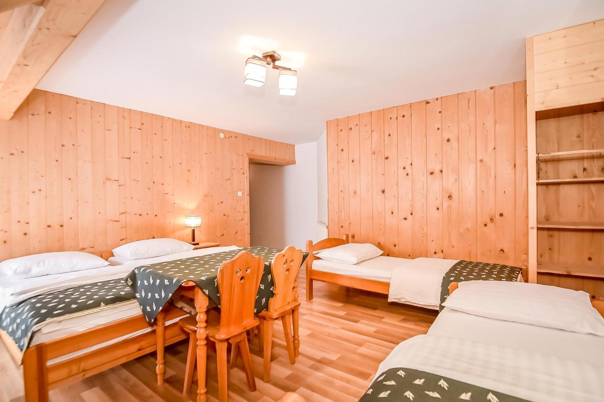 Willa Pod Orlem Jacuzzi Sauna Kościelisko Dış mekan fotoğraf