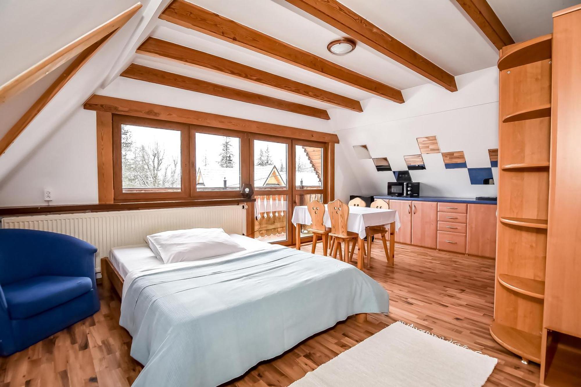 Willa Pod Orlem Jacuzzi Sauna Kościelisko Dış mekan fotoğraf