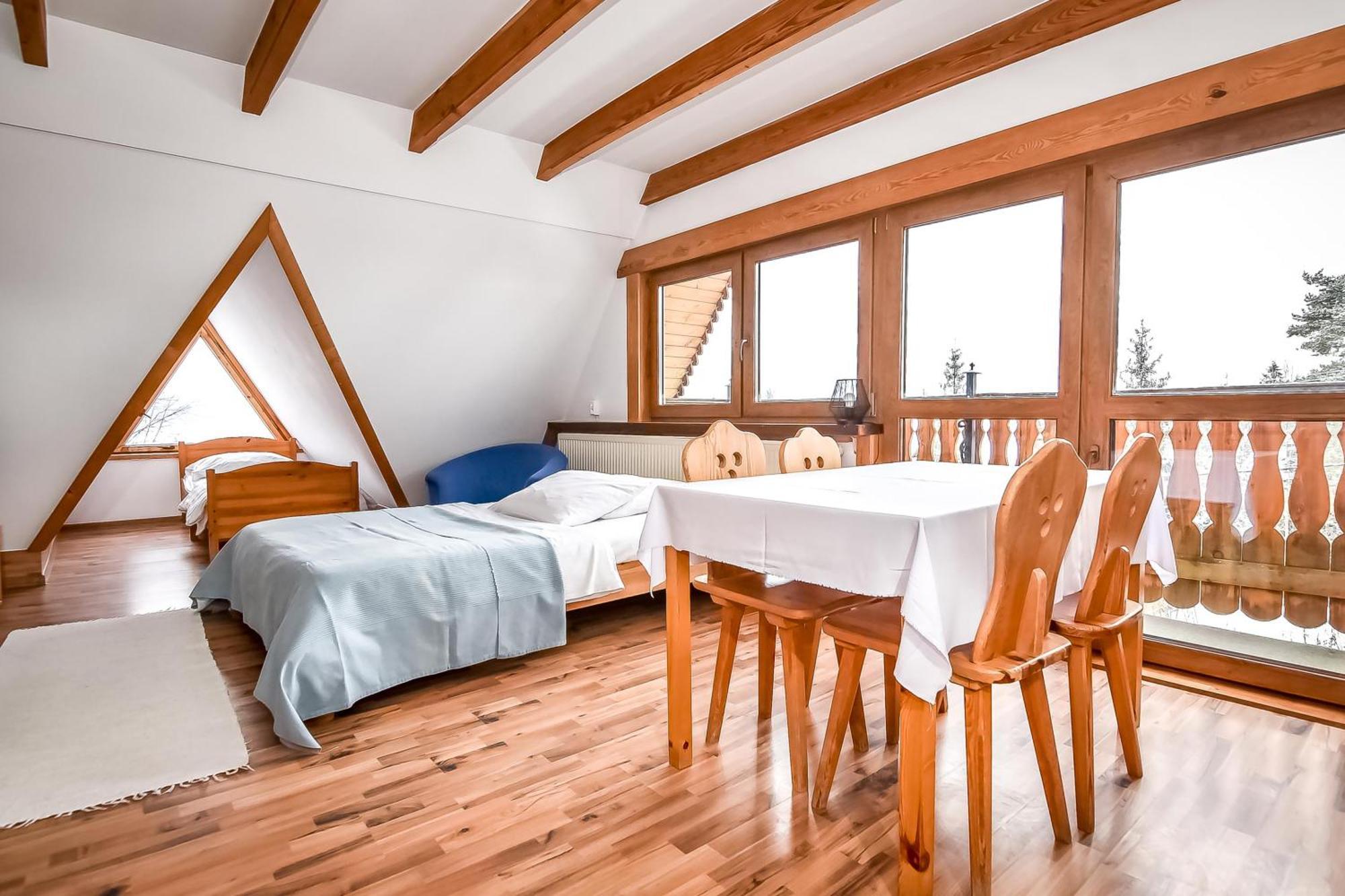 Willa Pod Orlem Jacuzzi Sauna Kościelisko Dış mekan fotoğraf