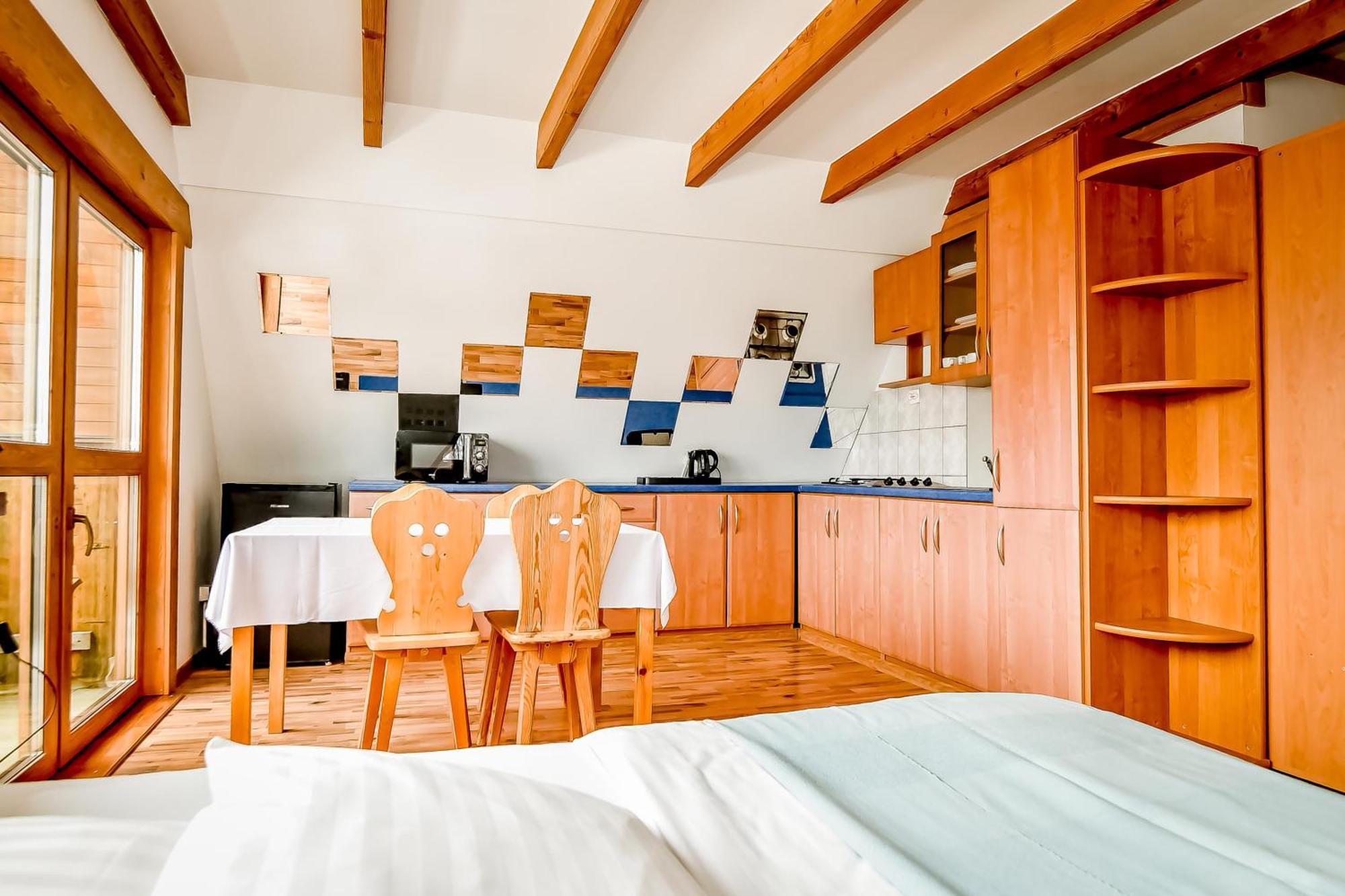Willa Pod Orlem Jacuzzi Sauna Kościelisko Dış mekan fotoğraf