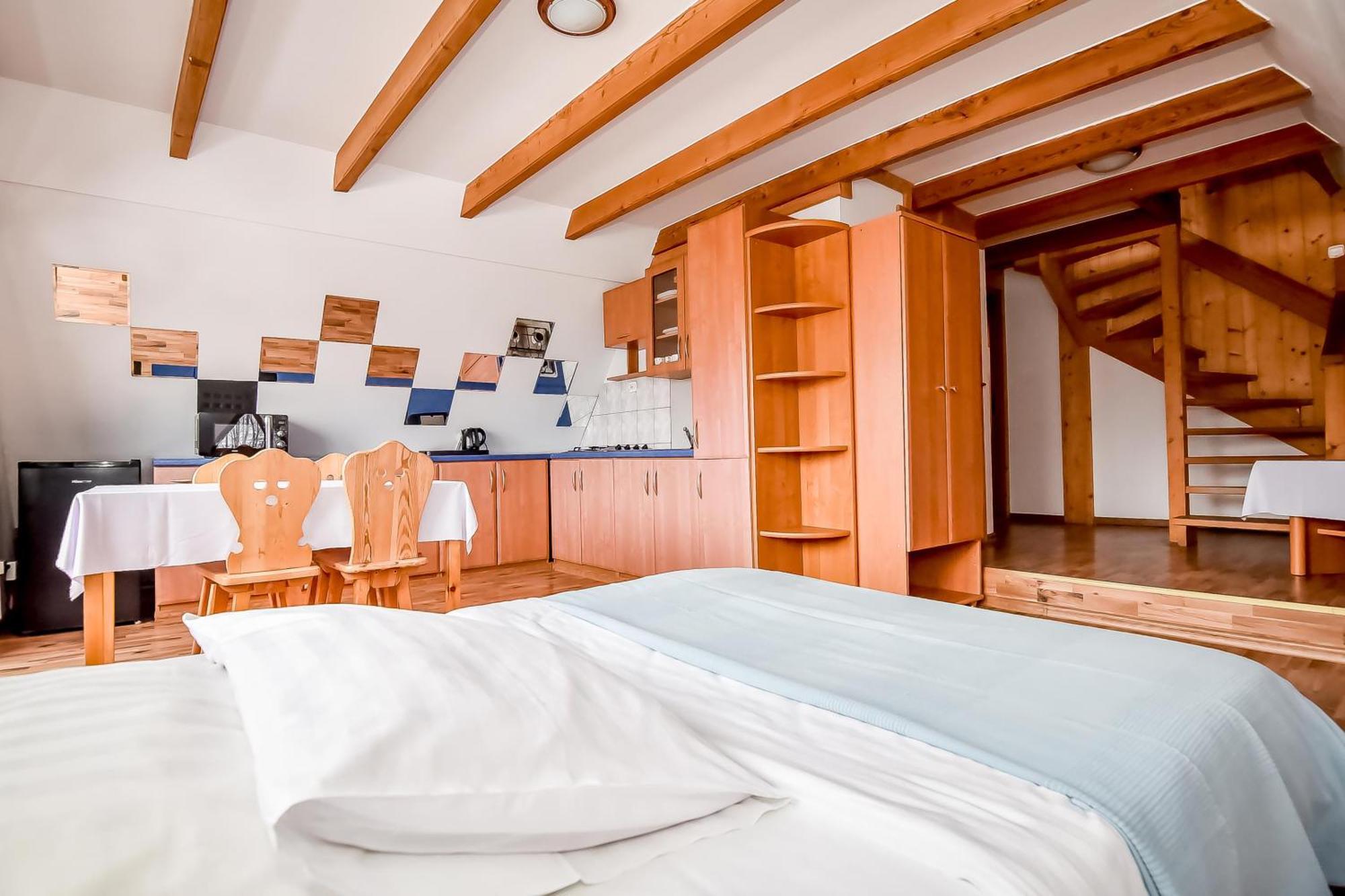 Willa Pod Orlem Jacuzzi Sauna Kościelisko Dış mekan fotoğraf