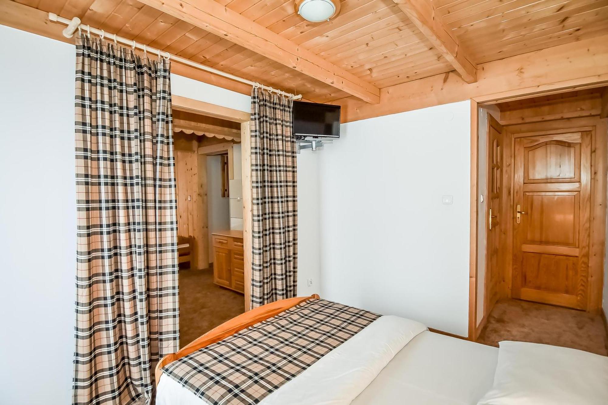 Willa Pod Orlem Jacuzzi Sauna Kościelisko Dış mekan fotoğraf