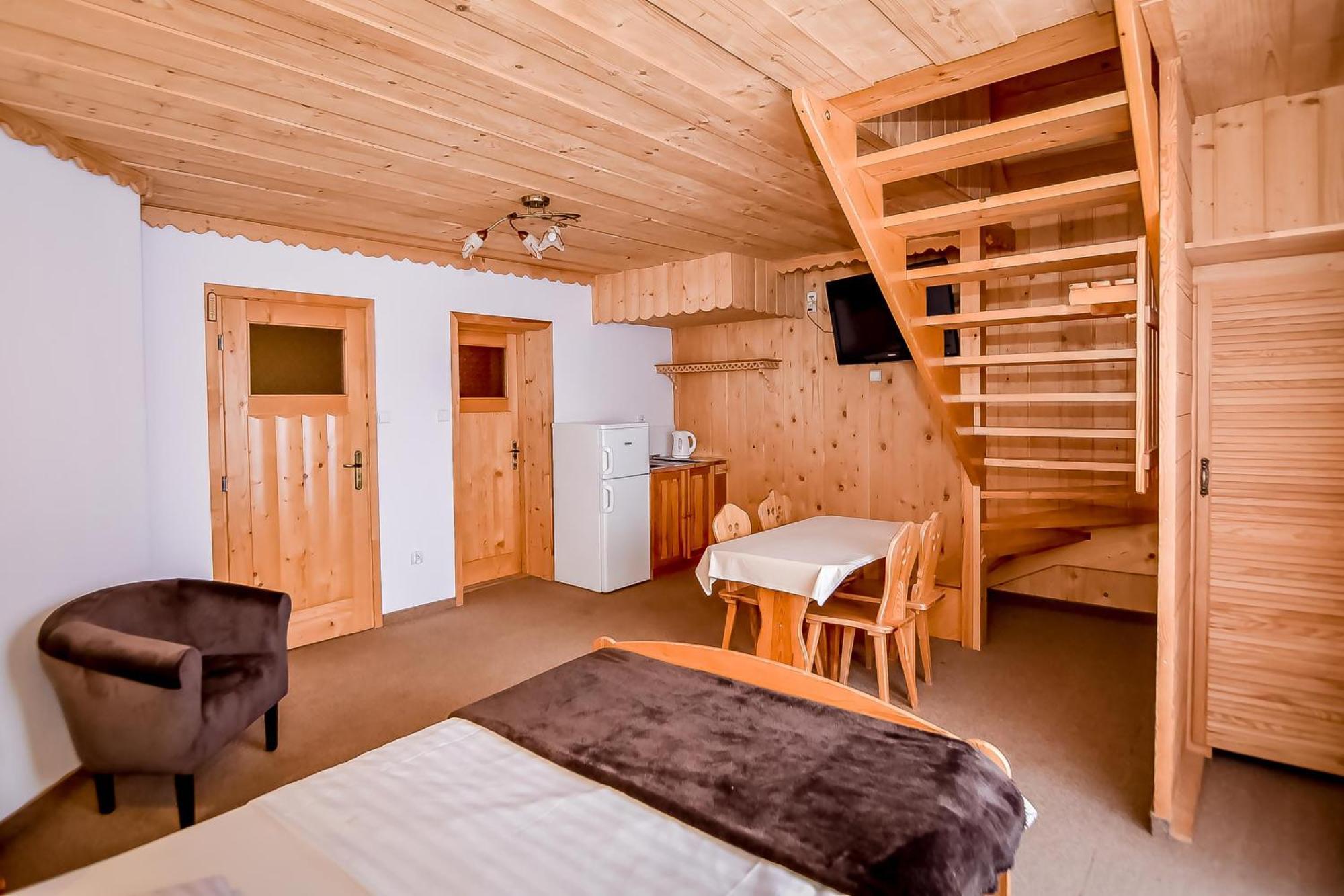 Willa Pod Orlem Jacuzzi Sauna Kościelisko Dış mekan fotoğraf