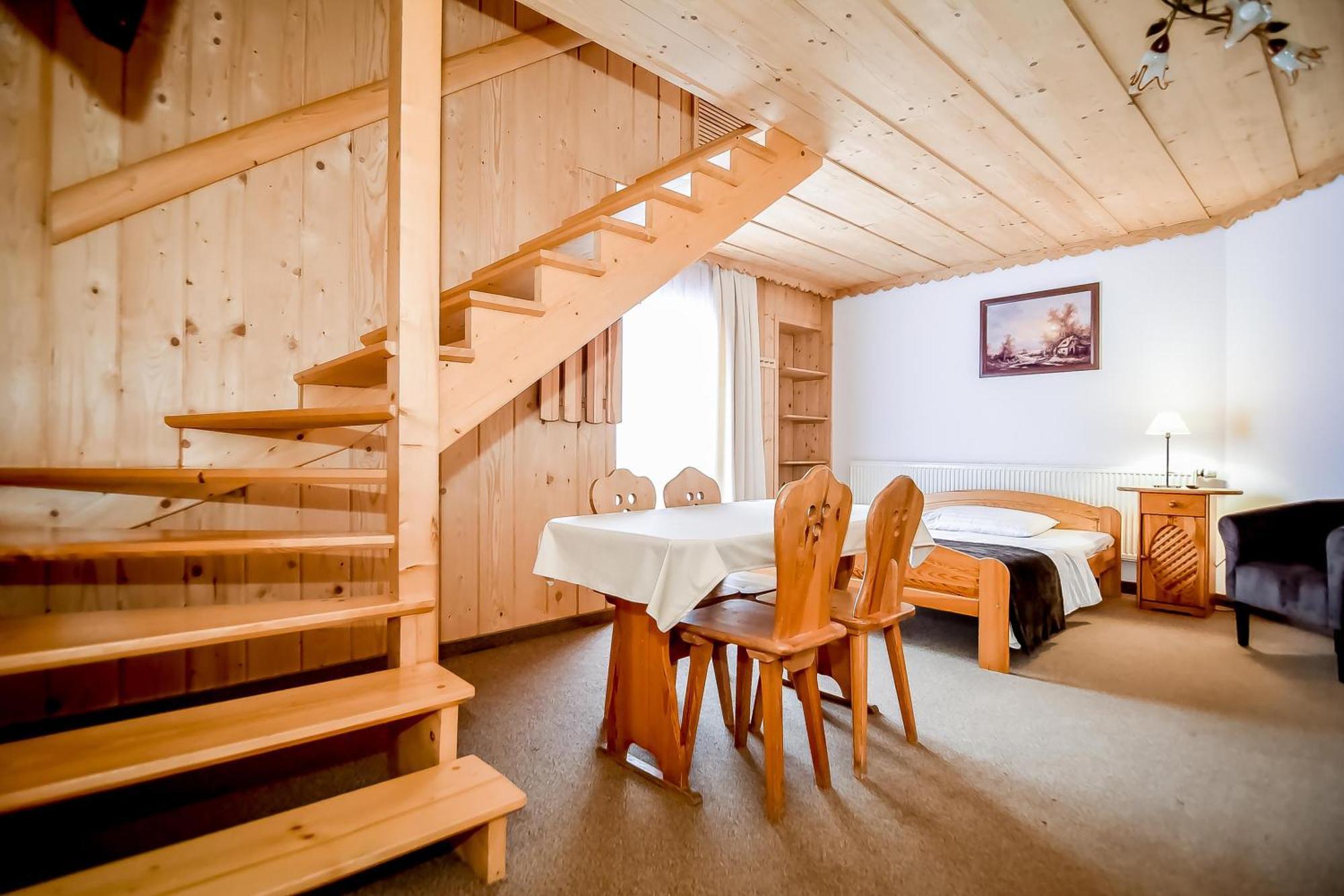 Willa Pod Orlem Jacuzzi Sauna Kościelisko Dış mekan fotoğraf