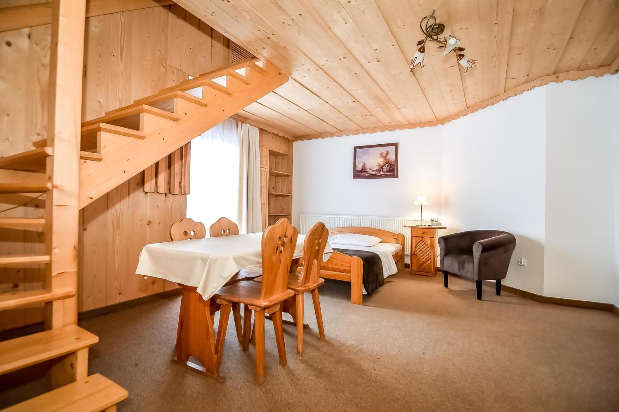Willa Pod Orlem Jacuzzi Sauna Kościelisko Dış mekan fotoğraf