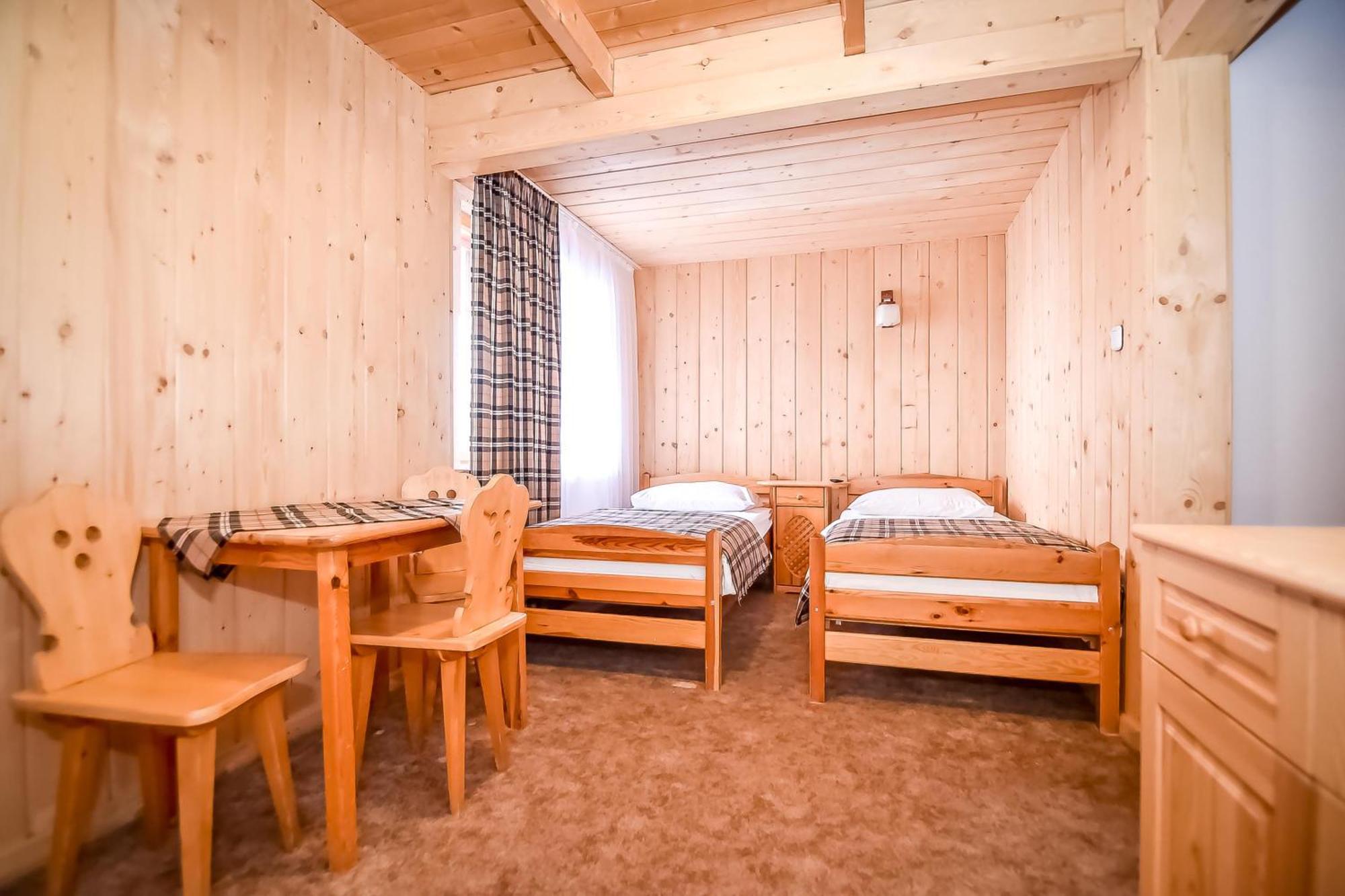 Willa Pod Orlem Jacuzzi Sauna Kościelisko Dış mekan fotoğraf