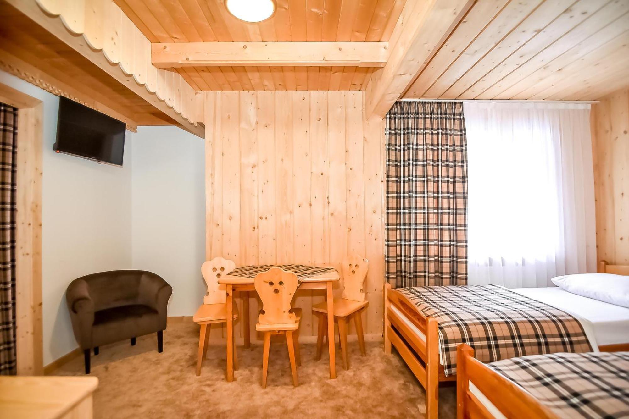 Willa Pod Orlem Jacuzzi Sauna Kościelisko Dış mekan fotoğraf