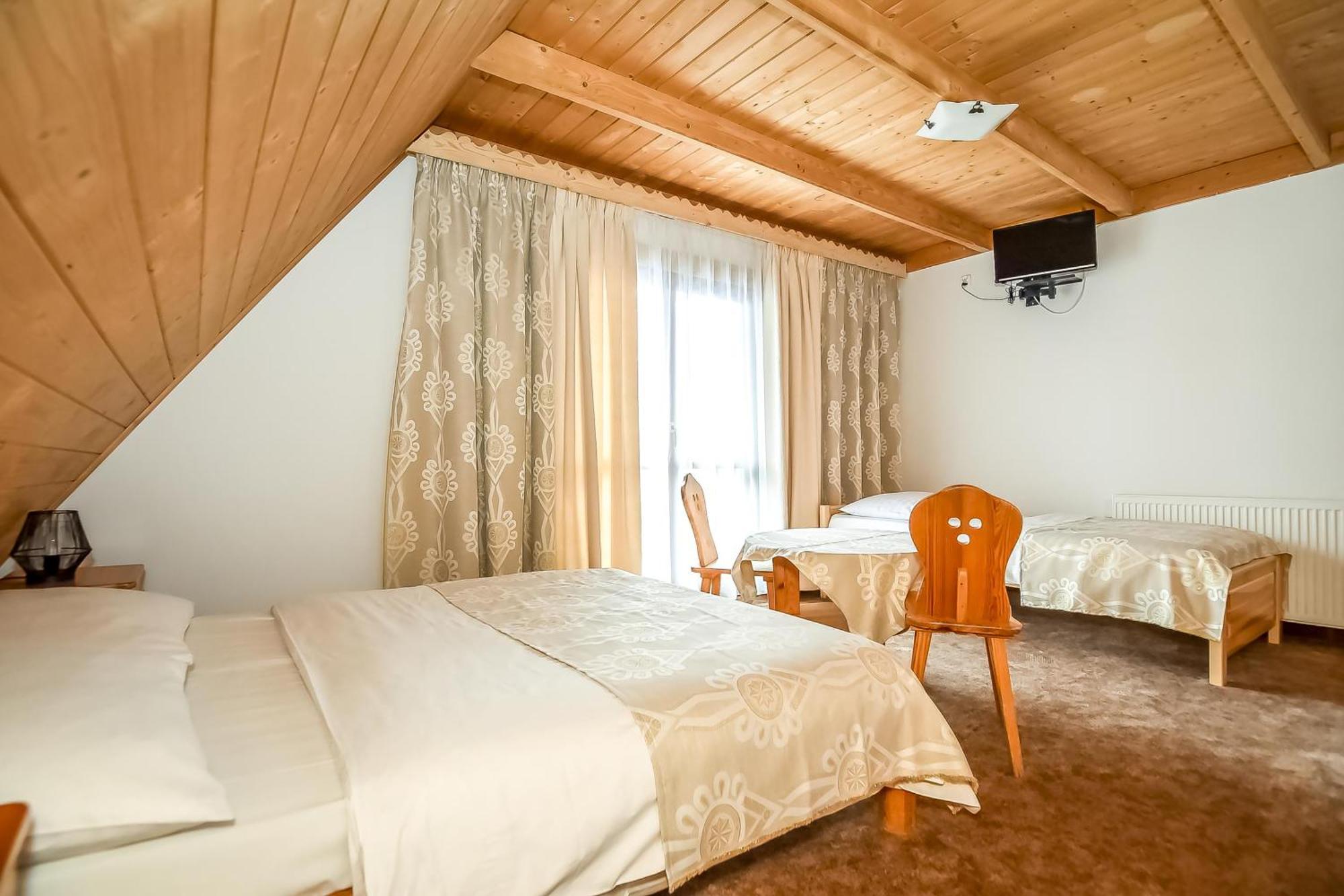 Willa Pod Orlem Jacuzzi Sauna Kościelisko Dış mekan fotoğraf
