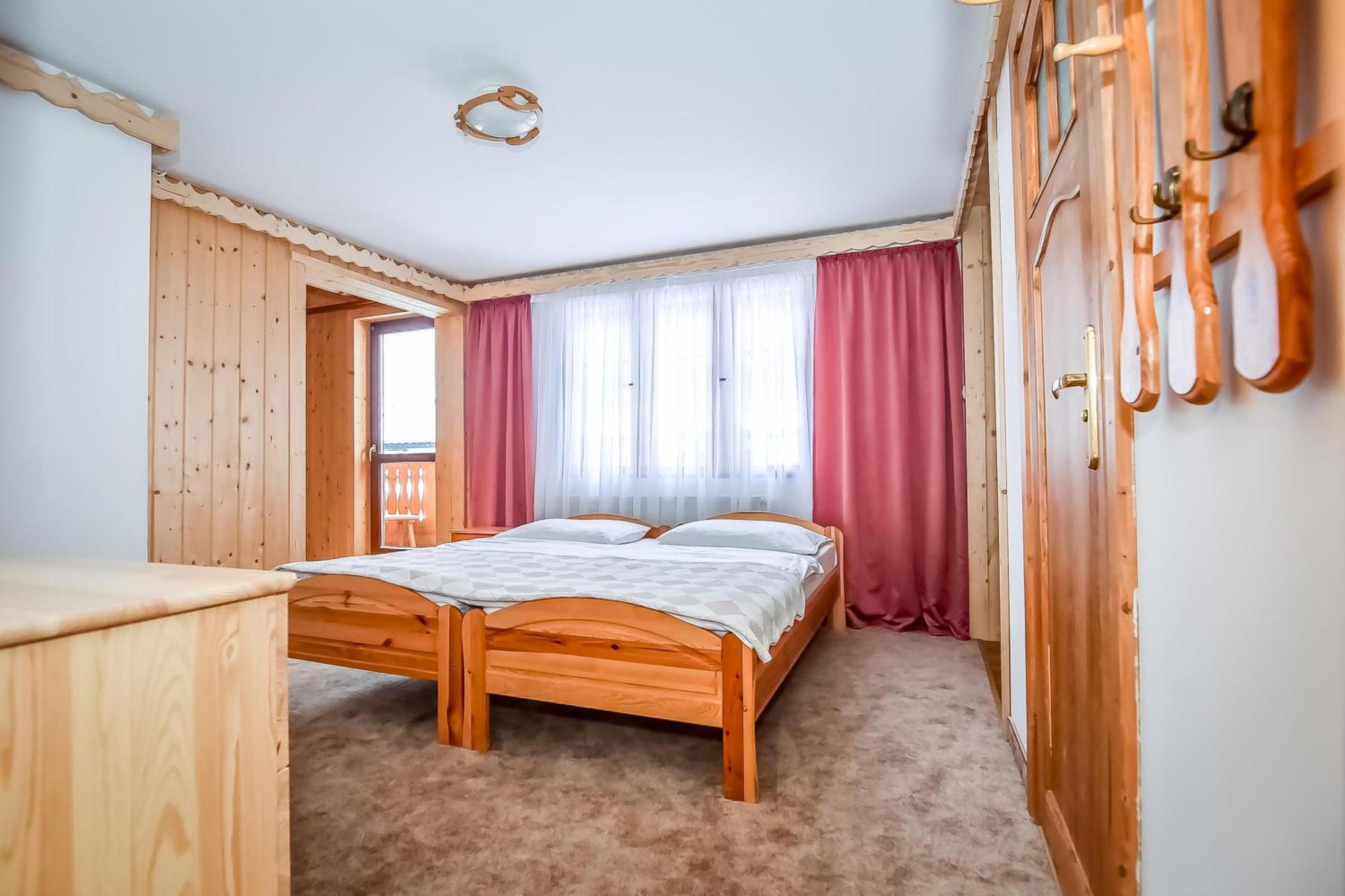 Willa Pod Orlem Jacuzzi Sauna Kościelisko Dış mekan fotoğraf