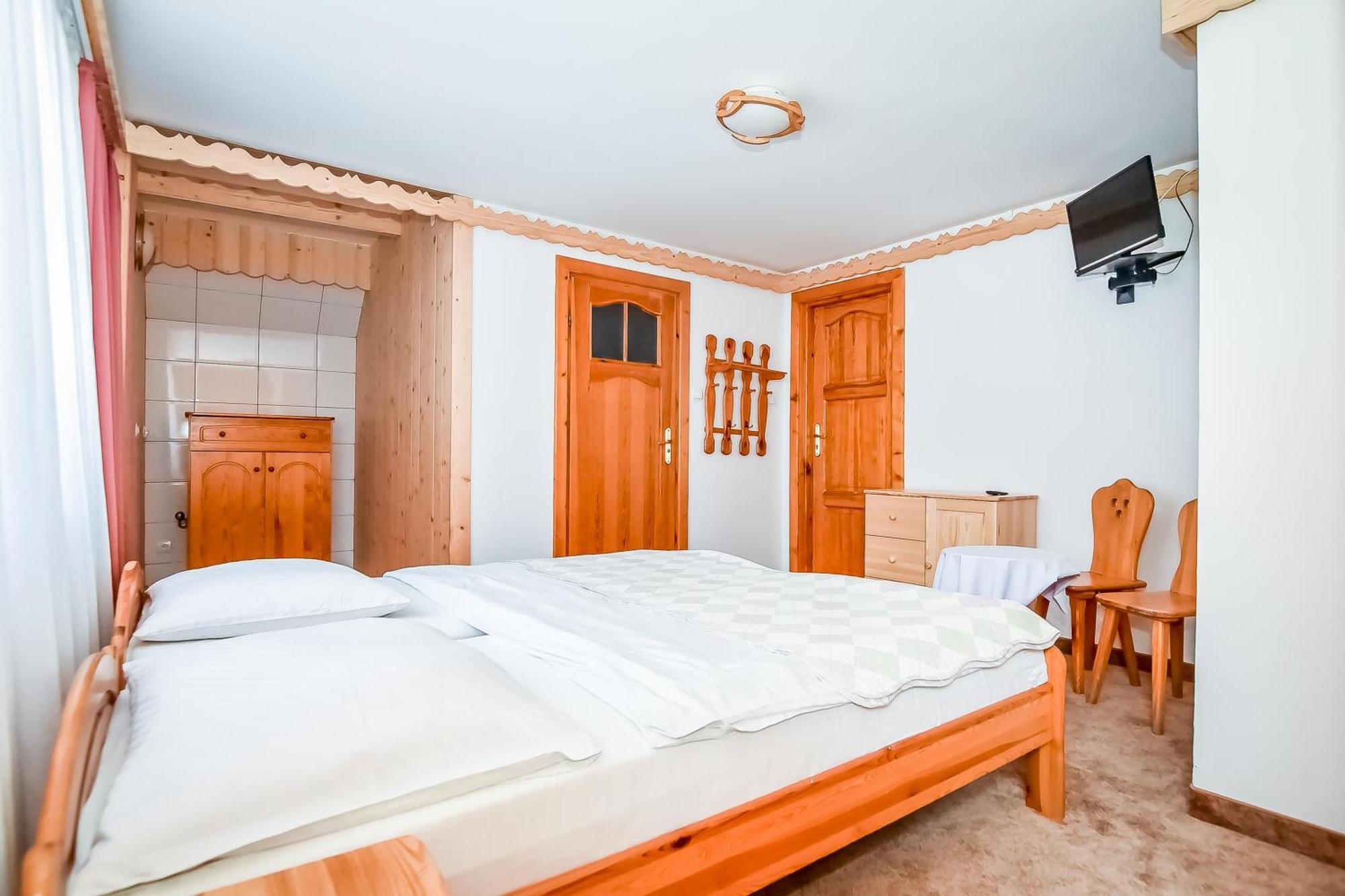 Willa Pod Orlem Jacuzzi Sauna Kościelisko Dış mekan fotoğraf