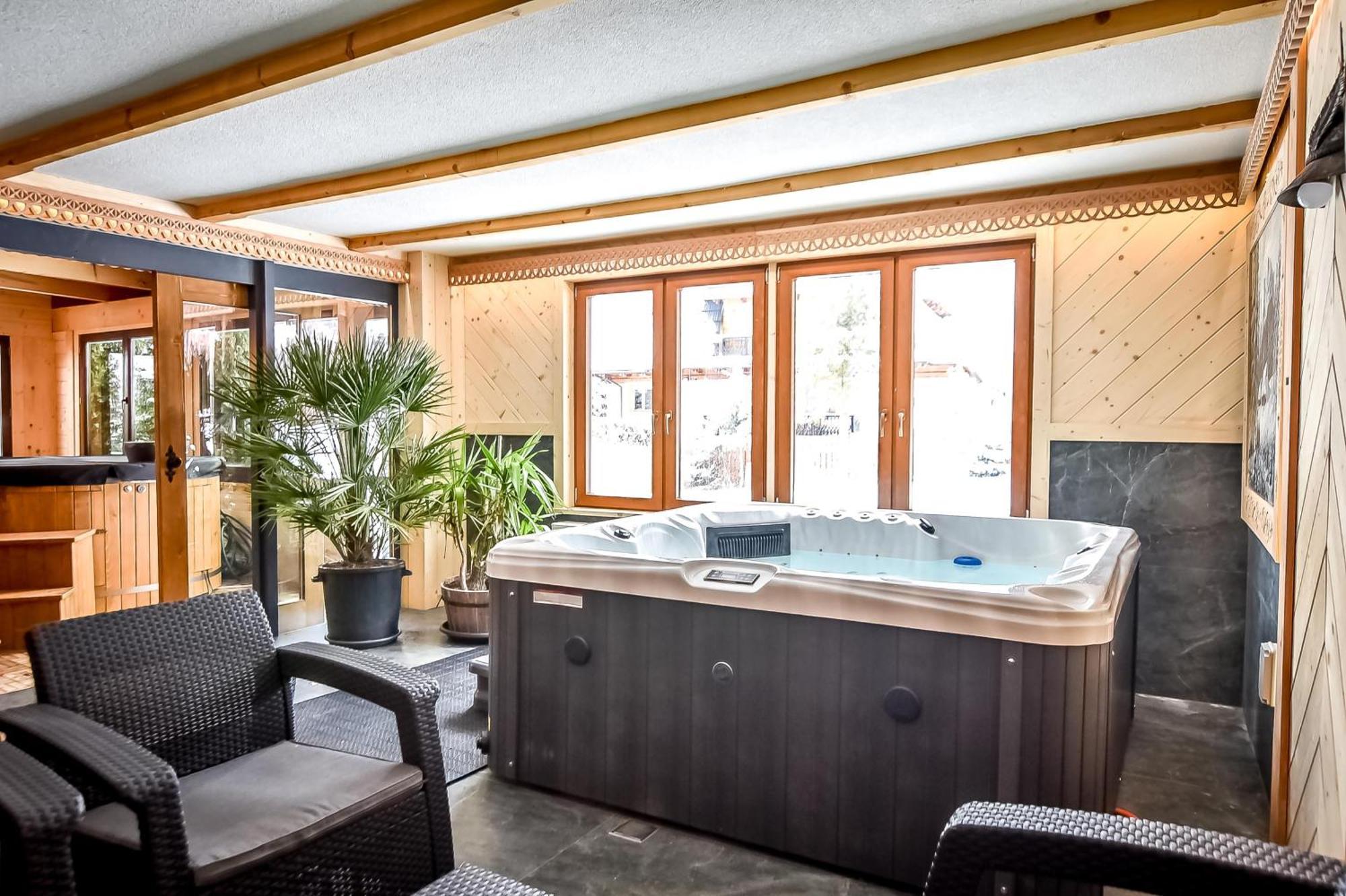 Willa Pod Orlem Jacuzzi Sauna Kościelisko Dış mekan fotoğraf